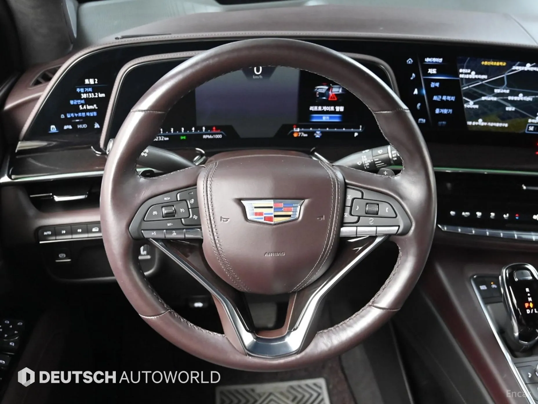 Cadillac Escalade 5th Generation превью 13