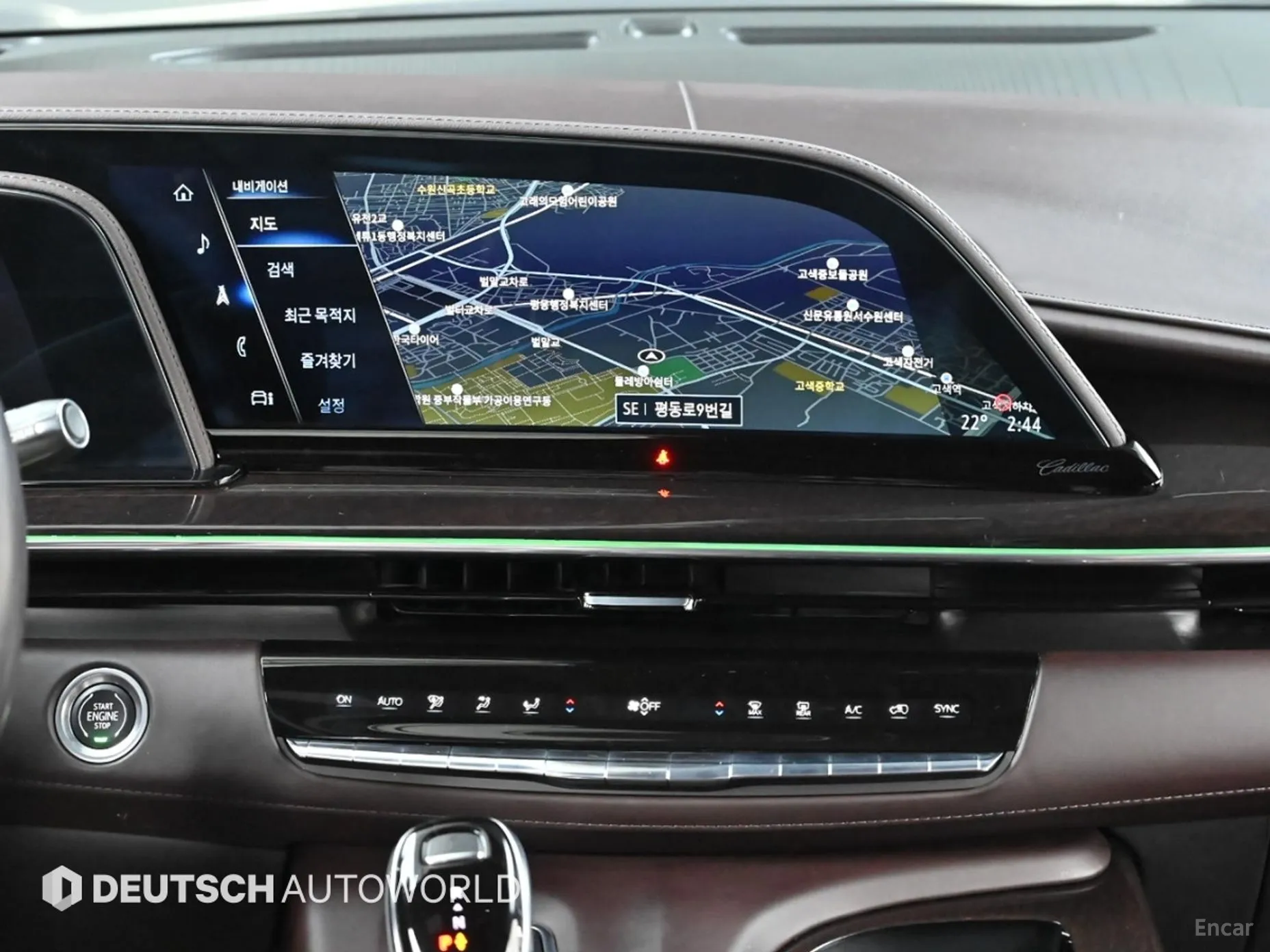 Cadillac Escalade 5th Generation превью 14