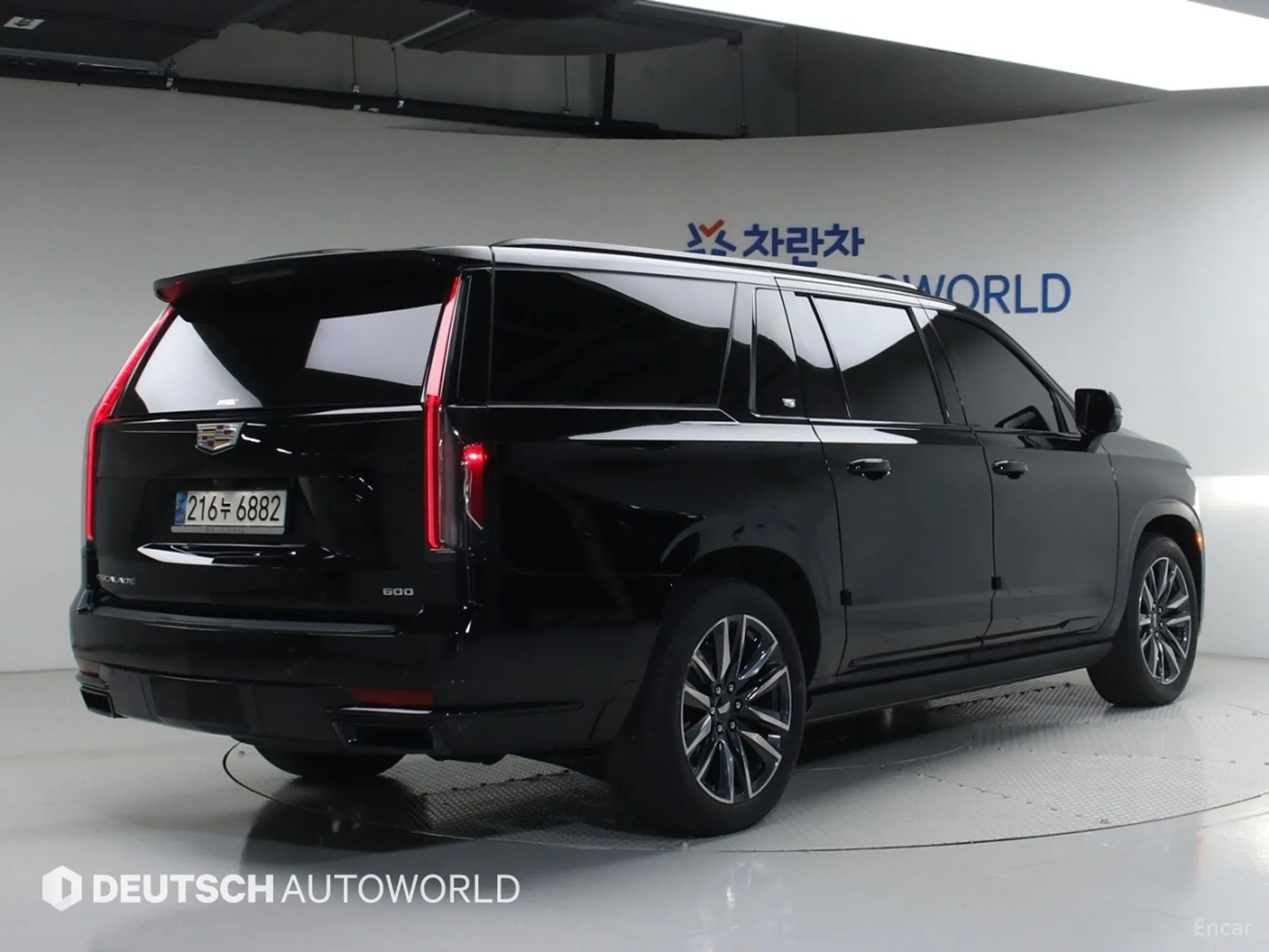 Cadillac Escalade 5th Generation превью 2