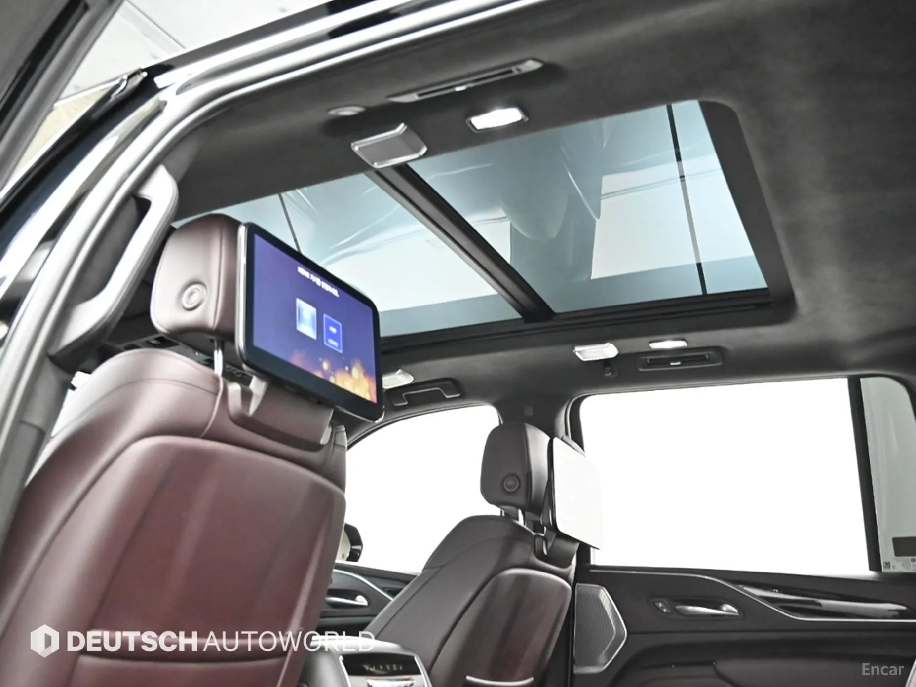 Cadillac Escalade 5th Generation превью 19