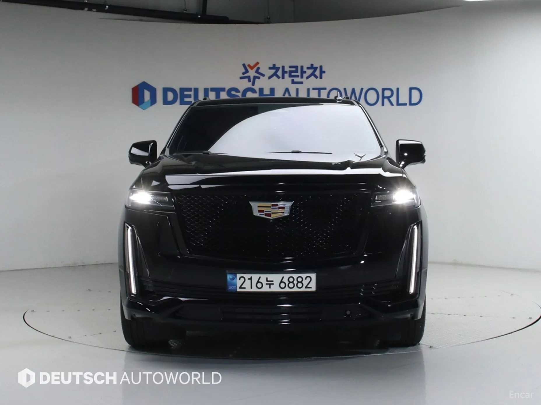 Cadillac Escalade 5th Generation превью 3