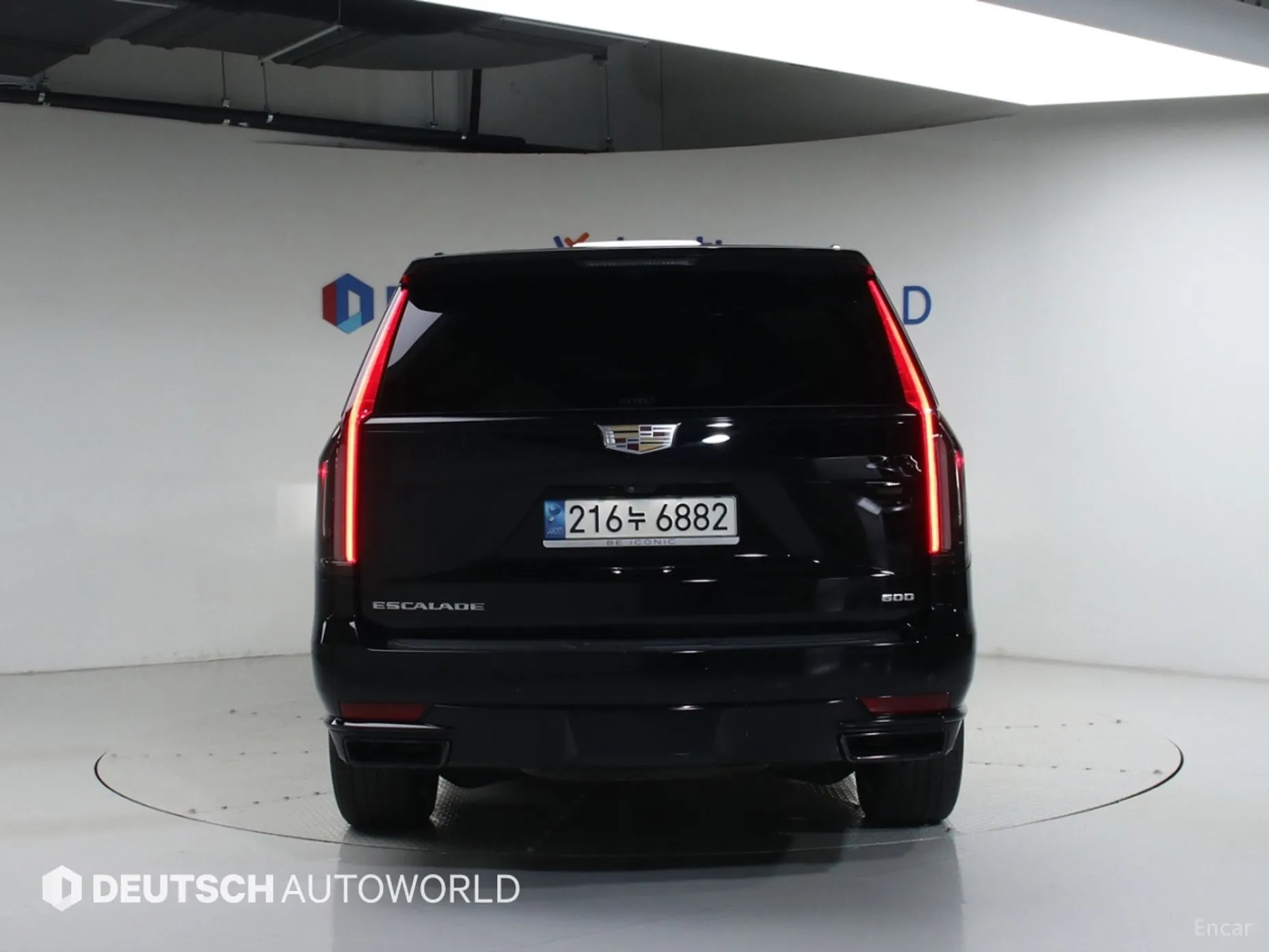 Cadillac Escalade 5th Generation превью 4