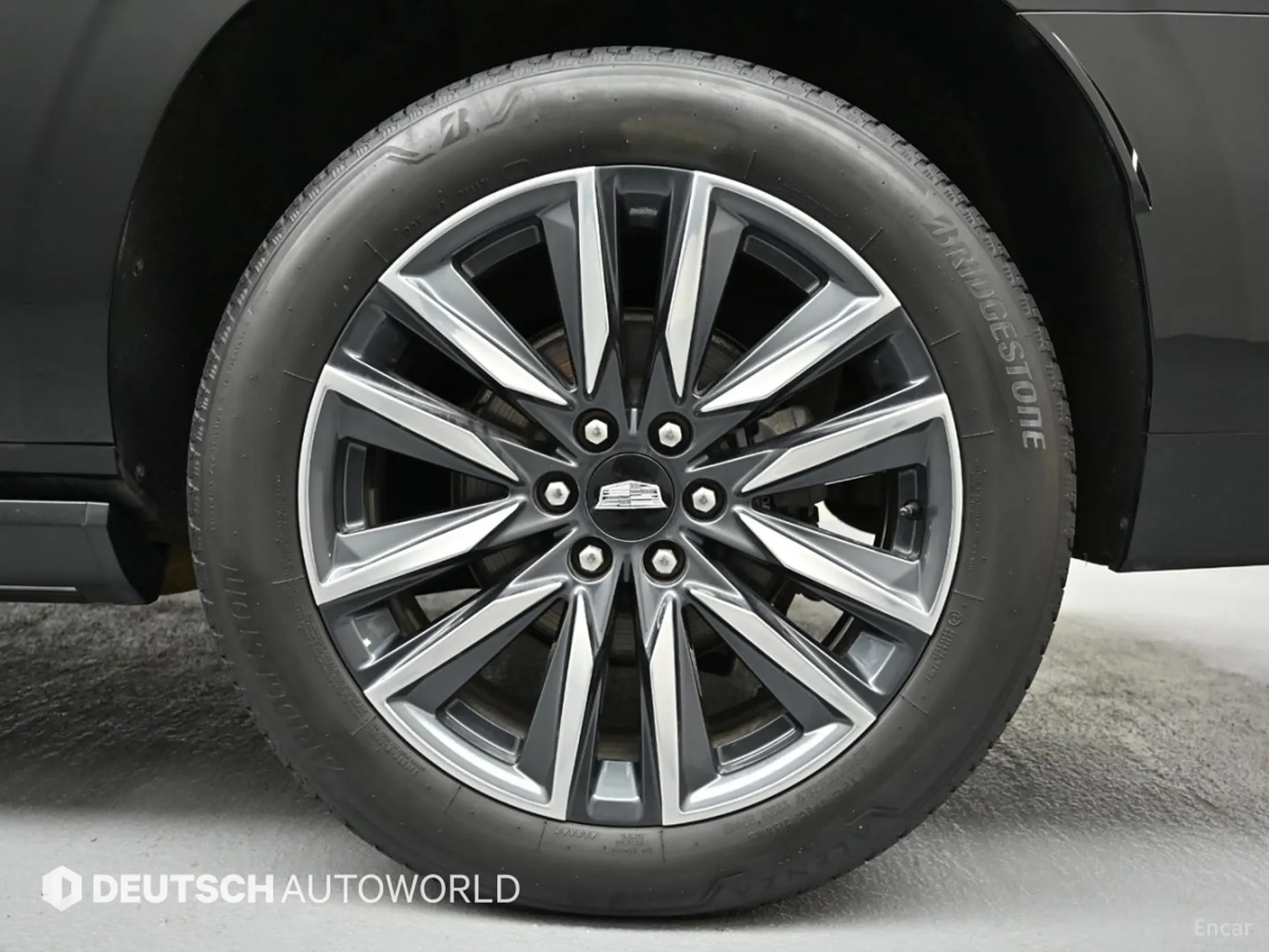 Cadillac Escalade 5th Generation превью 5