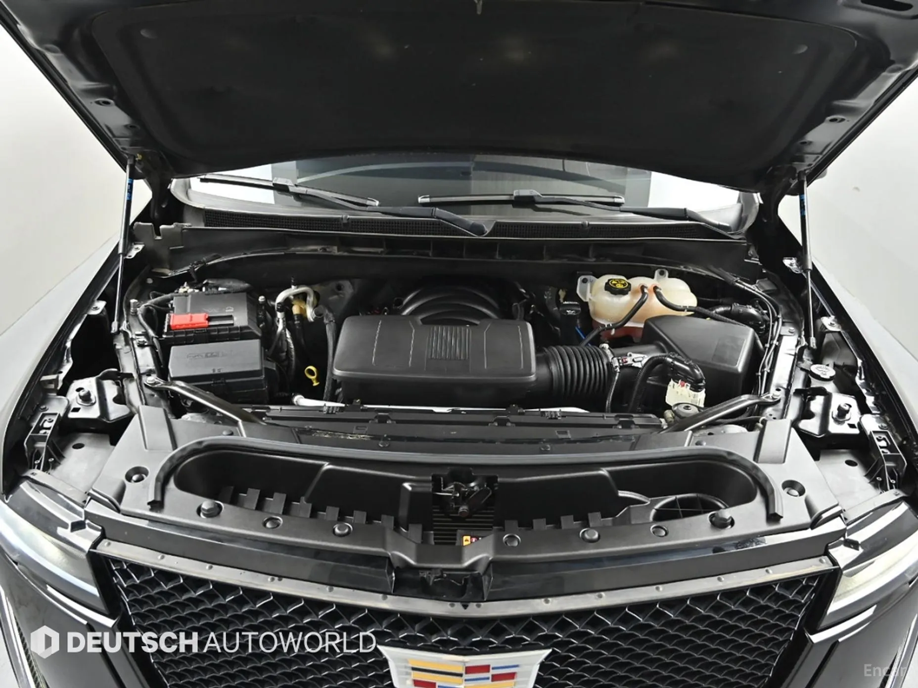 Cadillac Escalade 5th Generation превью 6