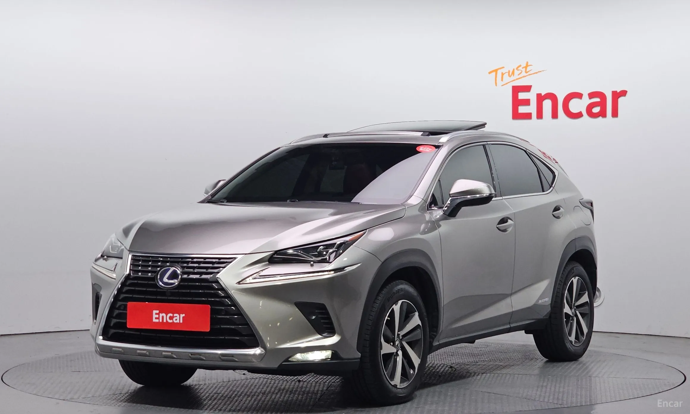 Lexus NX300h