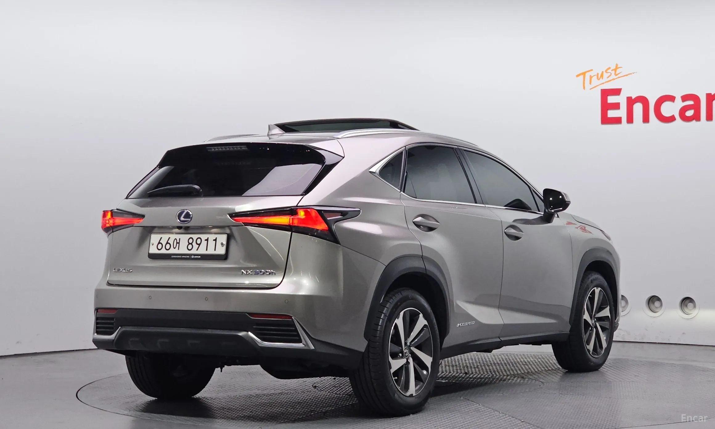 Lexus NX300h