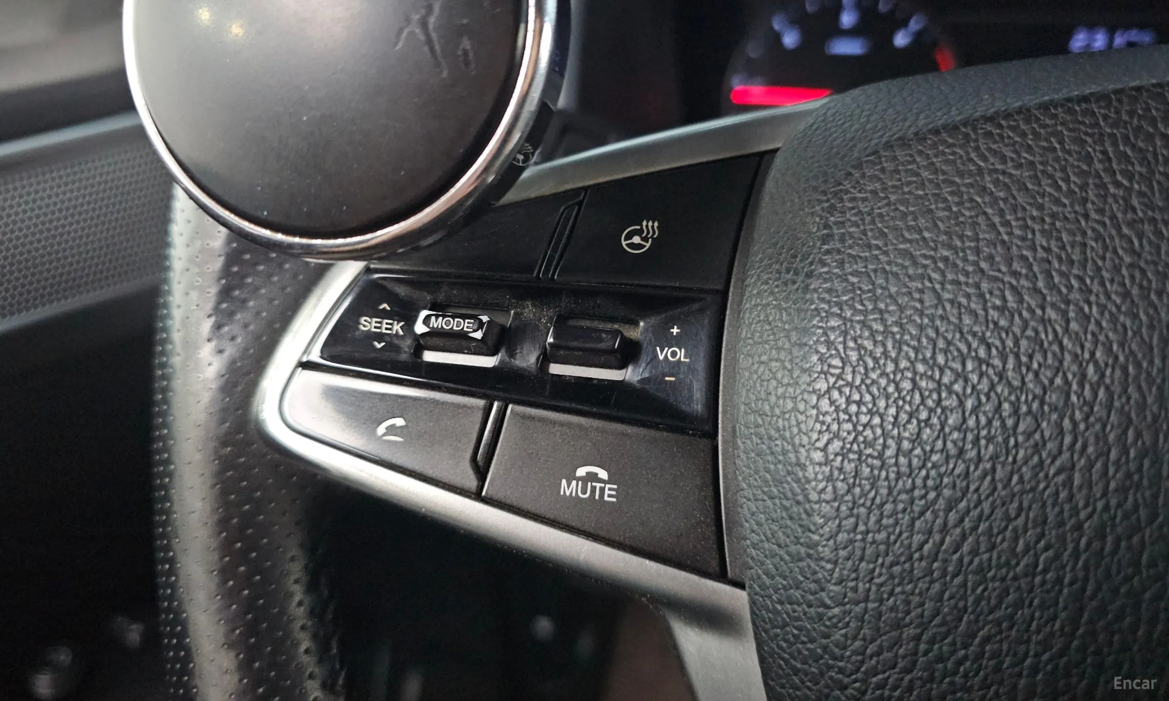 KG Mobility (SsangYong) Rexton Sports превью 18