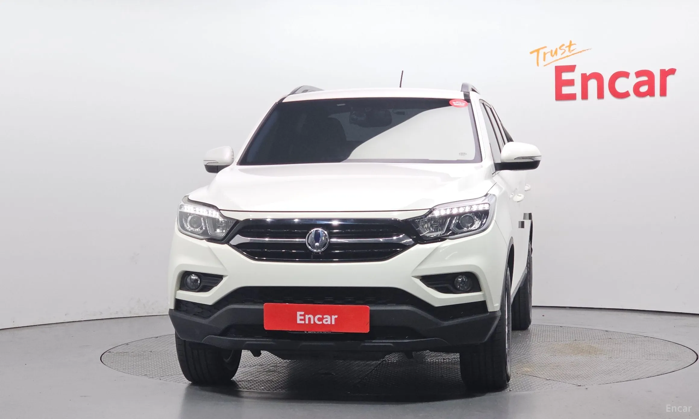 KG Mobility (SsangYong) Rexton Sports превью 3