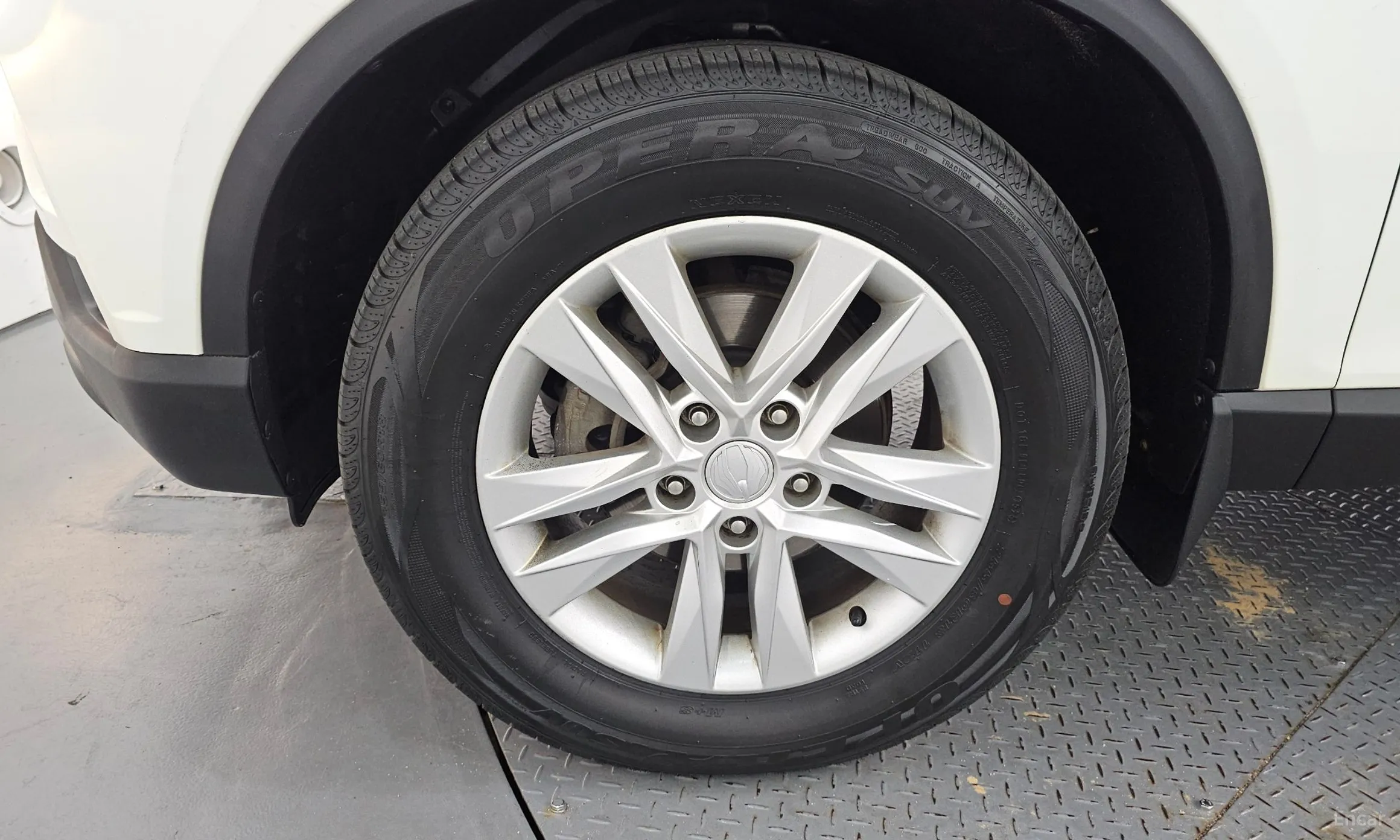 KG Mobility (SsangYong) Rexton Sports превью 5