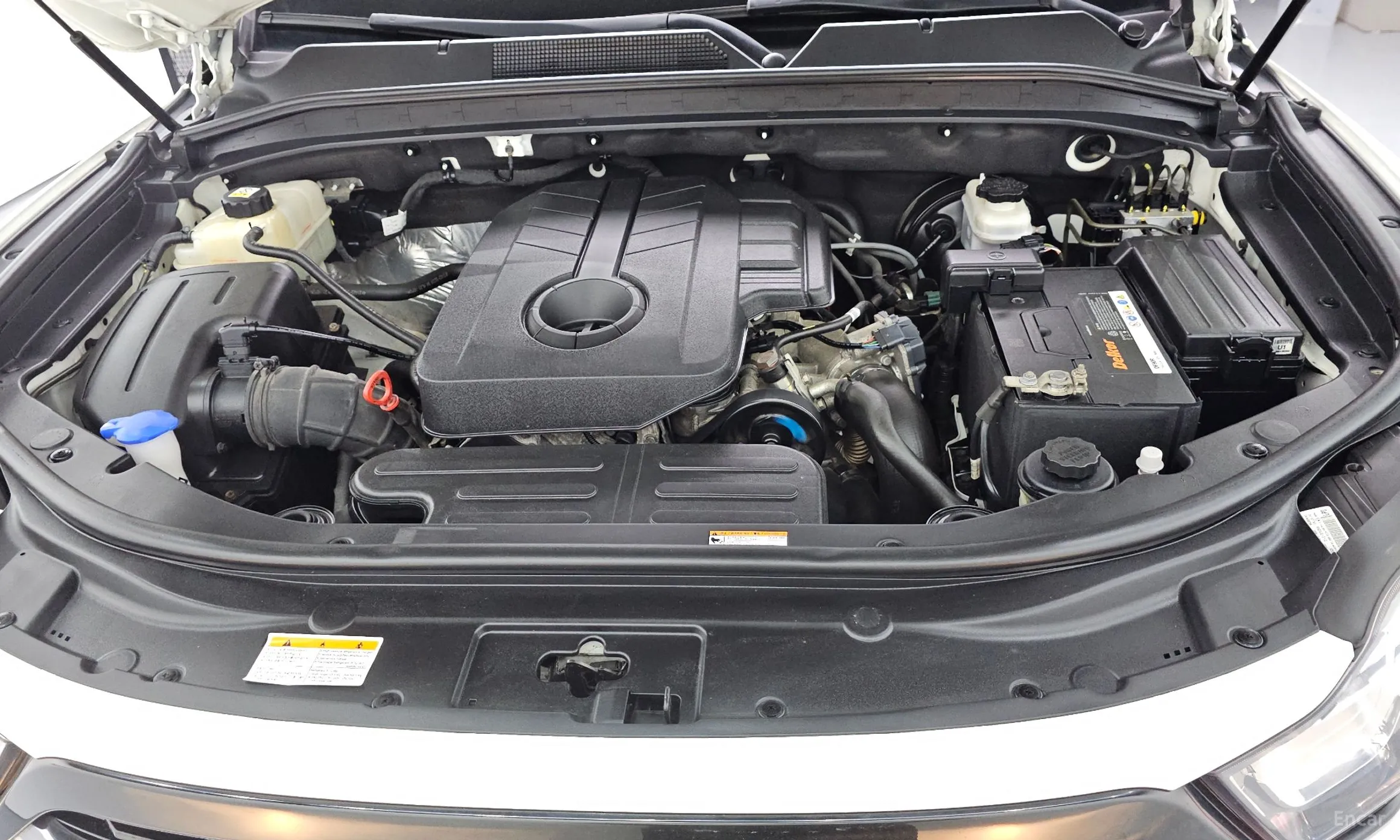 KG Mobility (SsangYong) Rexton Sports превью 6