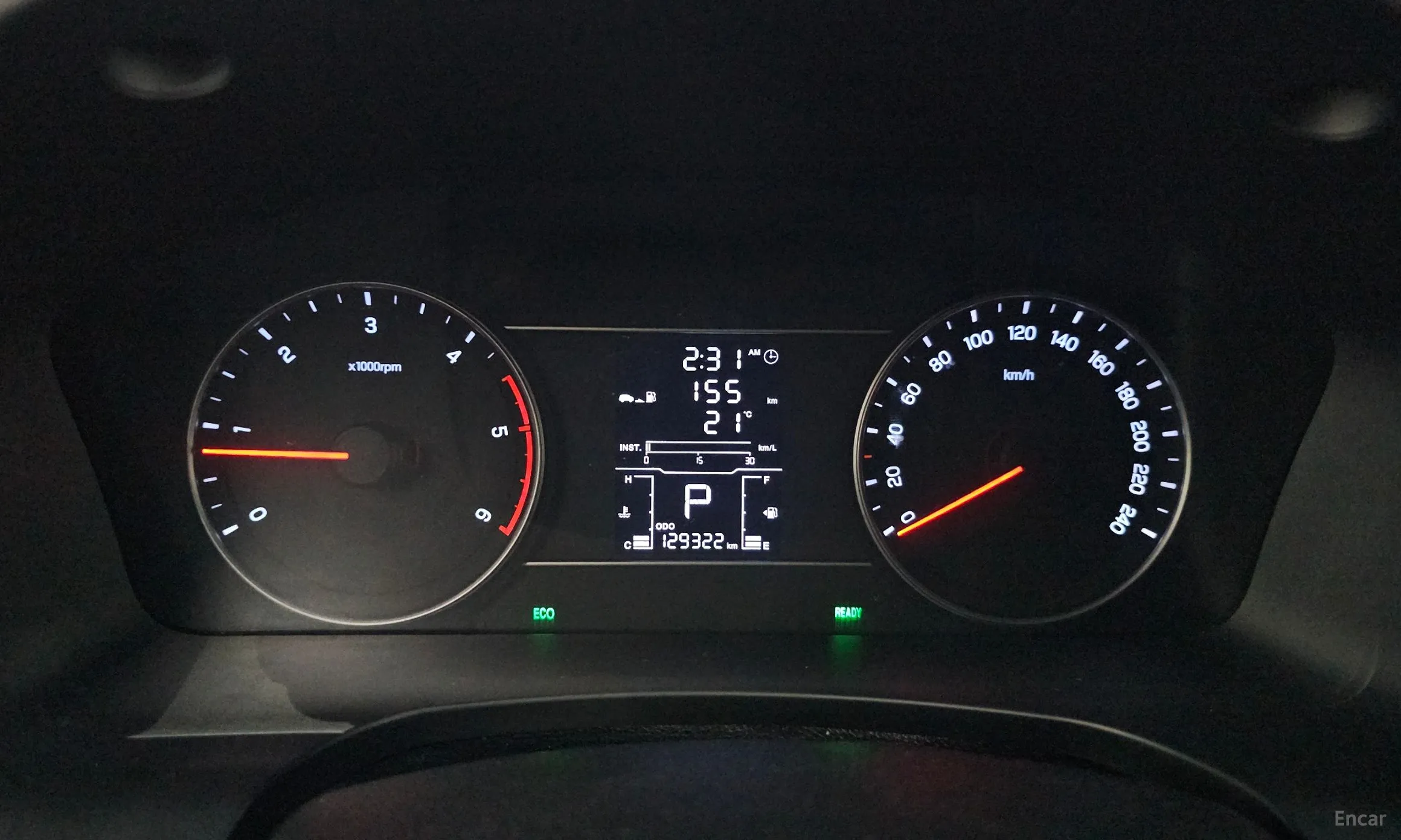 KG Mobility (SsangYong) Rexton Sports превью 8