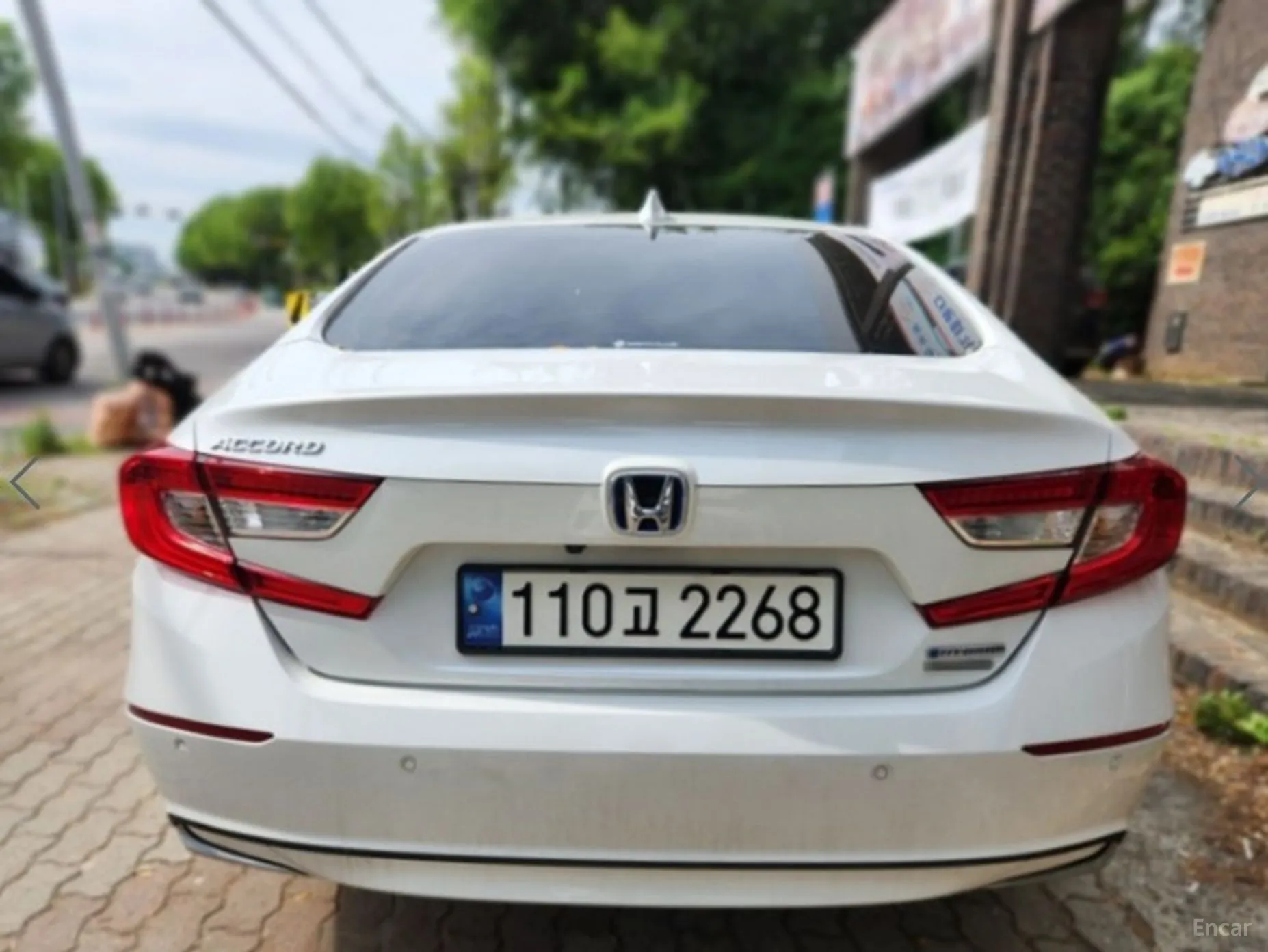 Honda Accord 10th Generation
