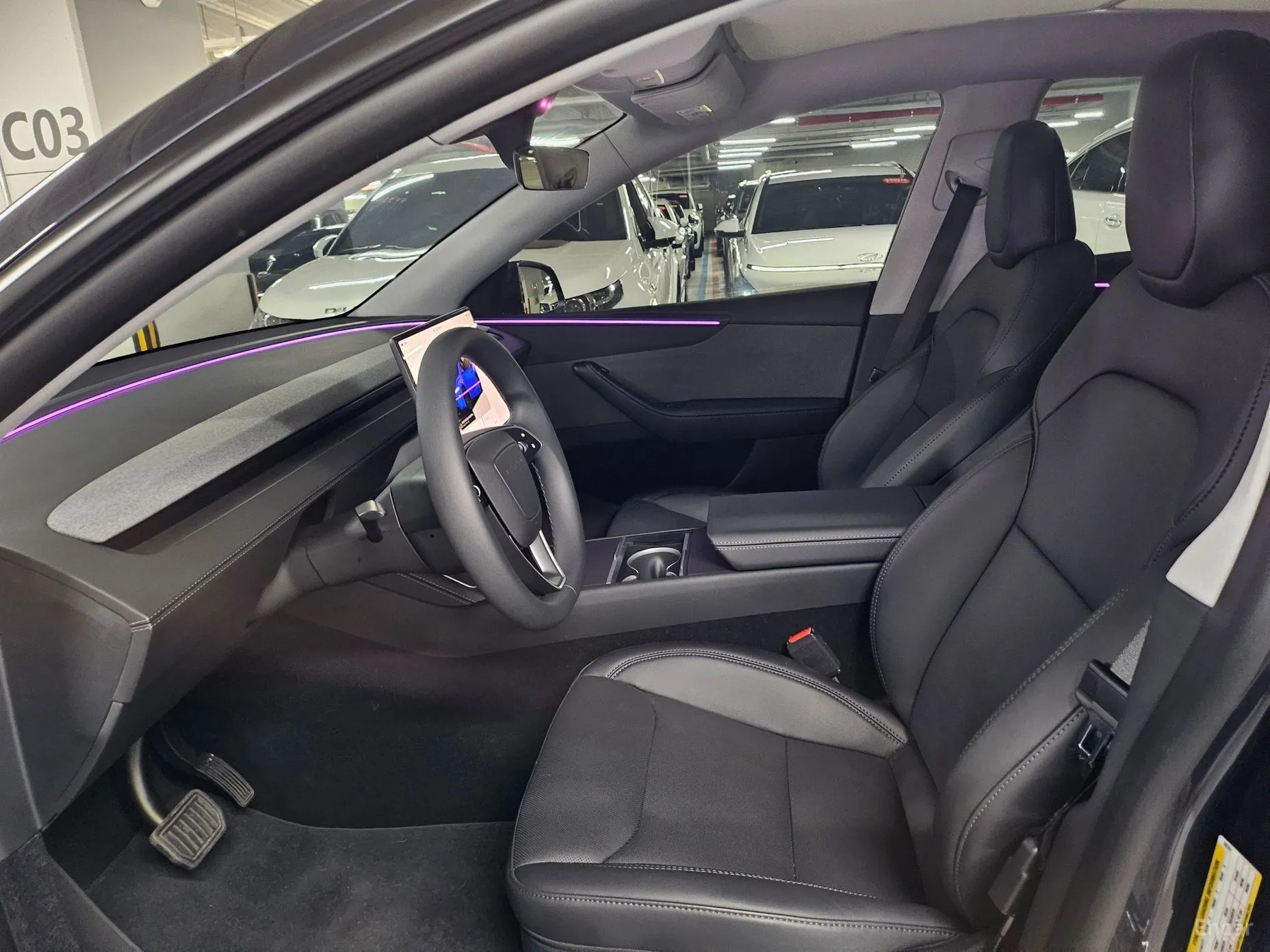 Tesla Model Y превью 11