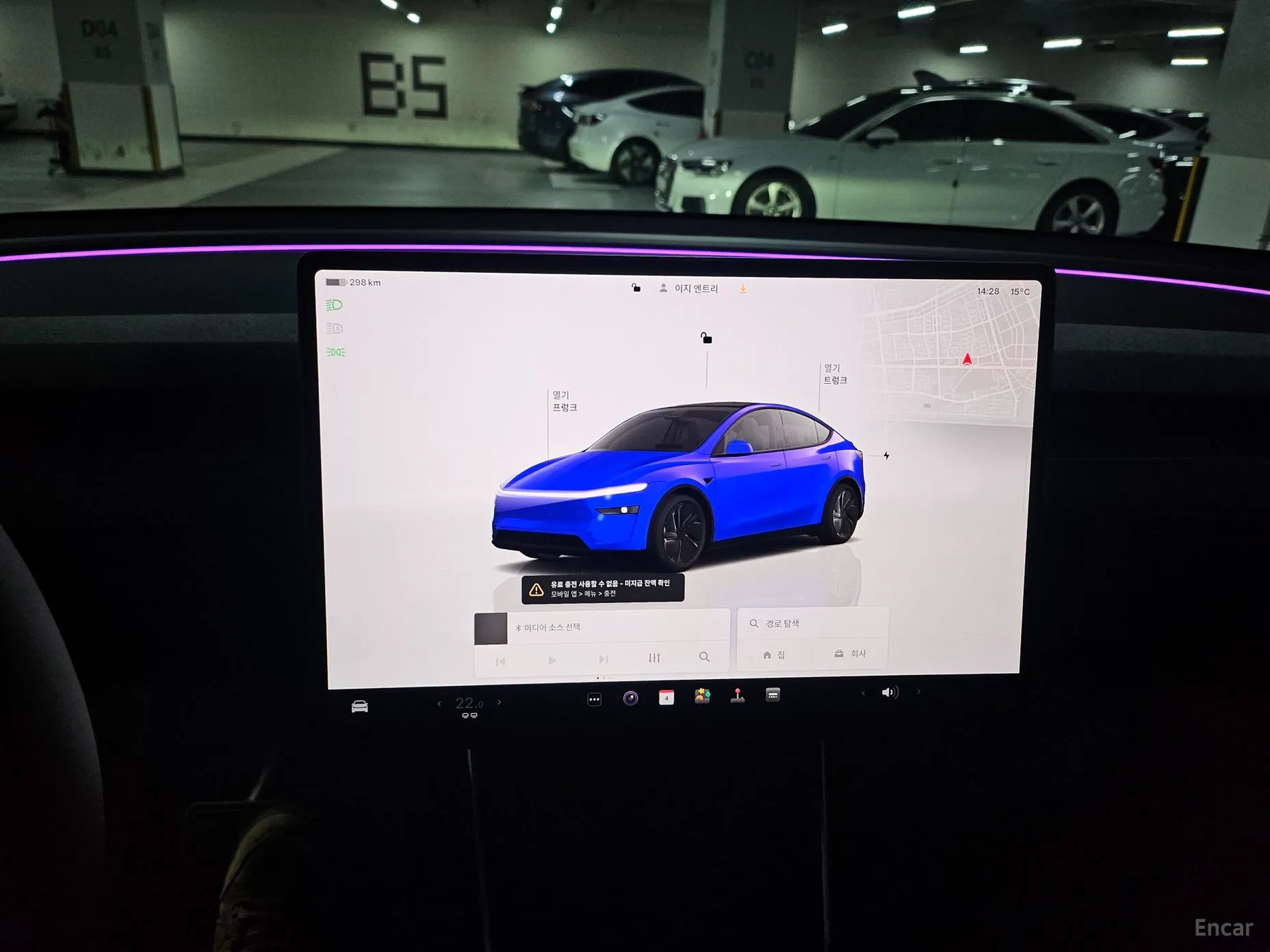Tesla Model Y превью 12