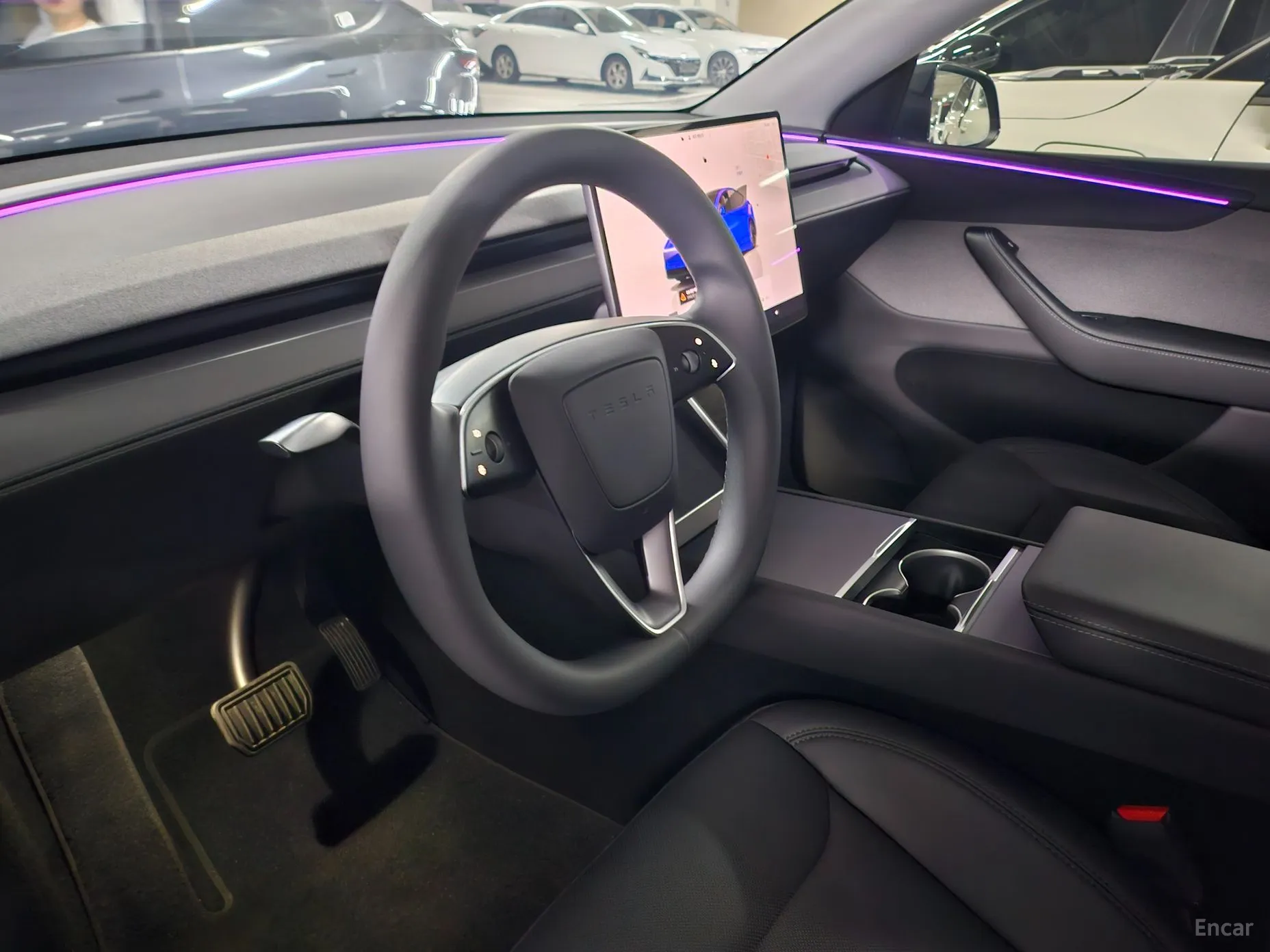 Tesla Model Y превью 16