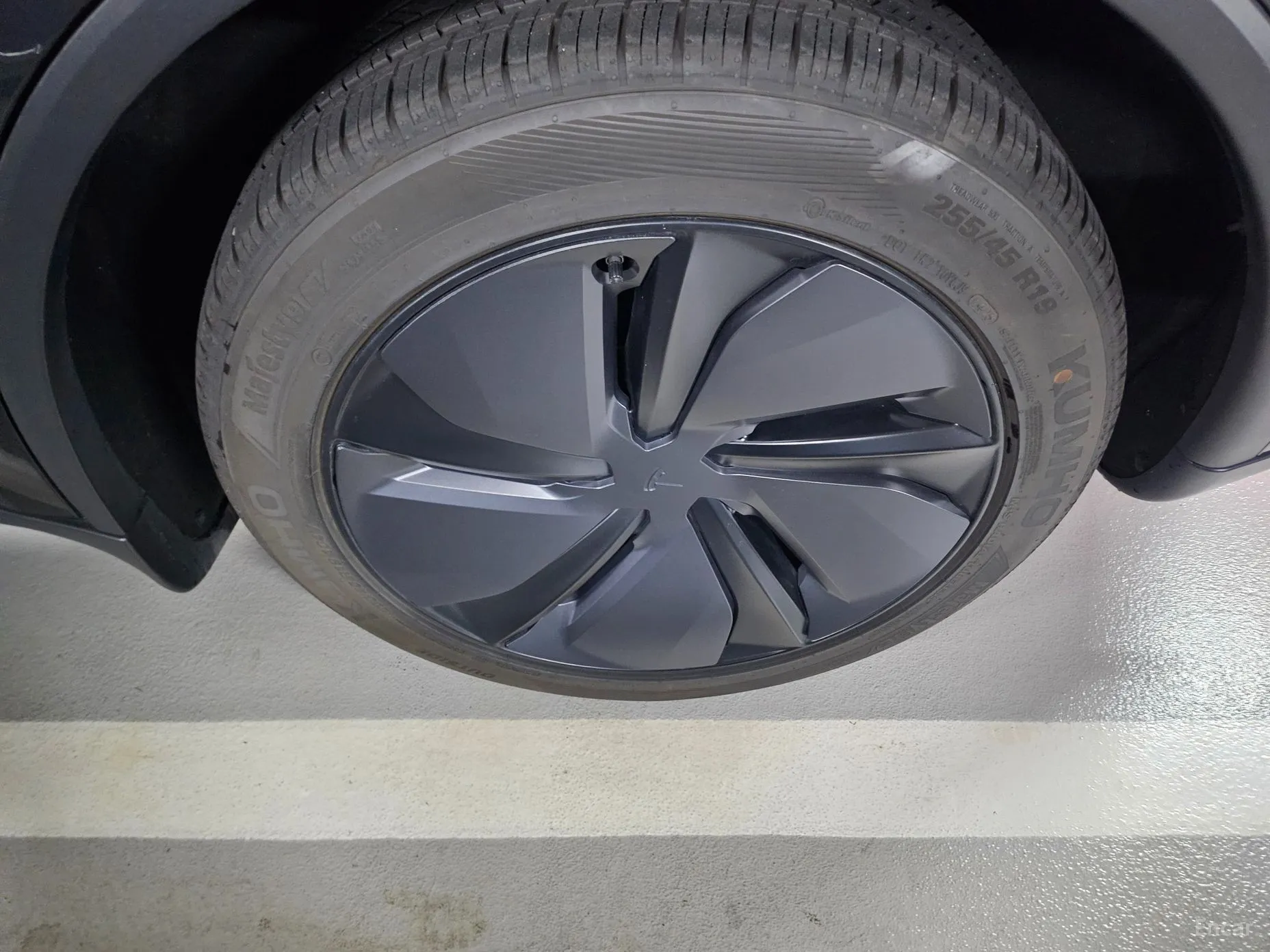 Tesla Model Y превью 17