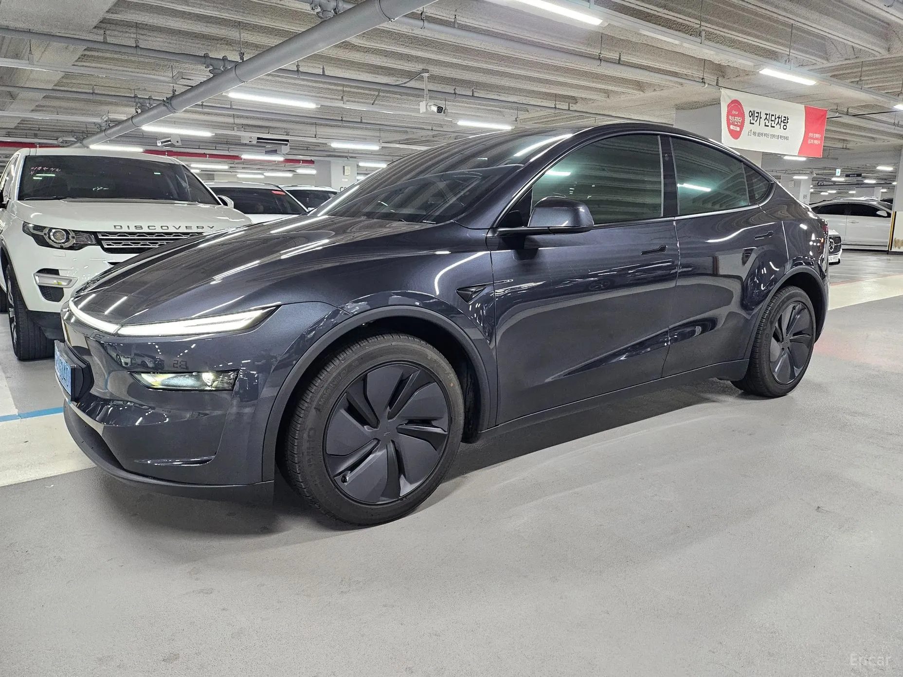 Tesla Model Y превью 3