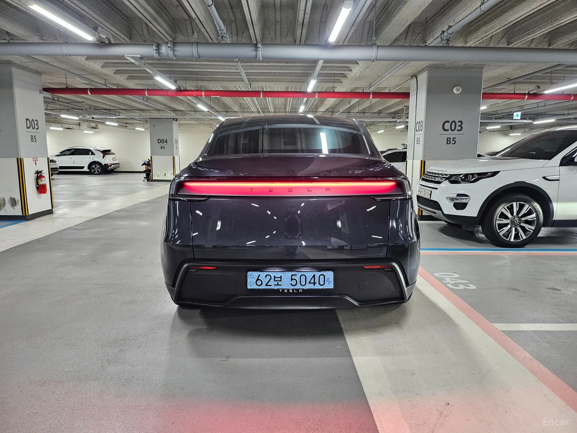 Tesla Model Y превью 4