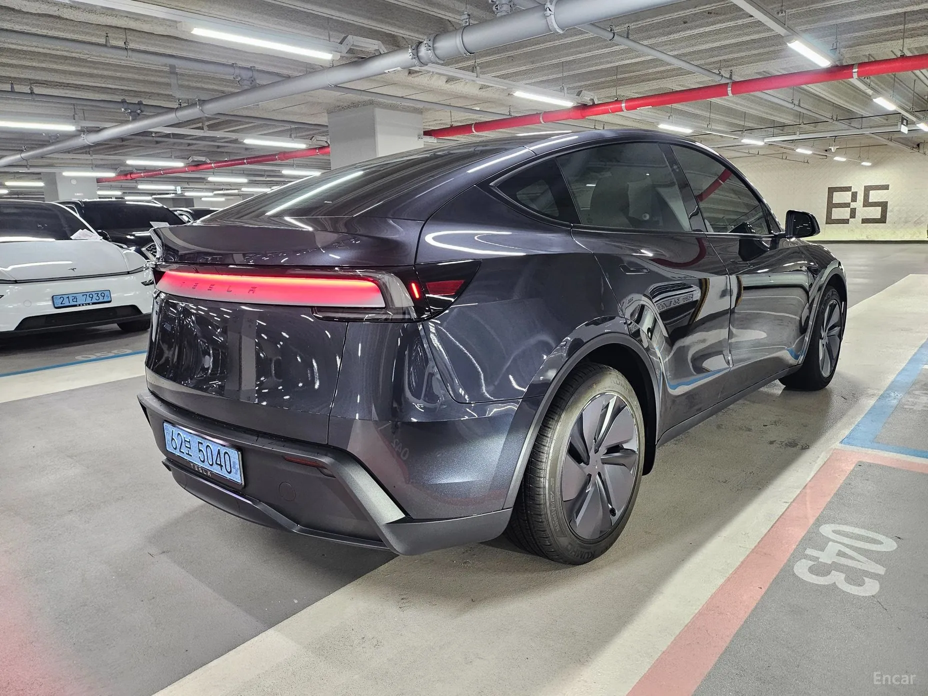 Tesla Model Y превью 5