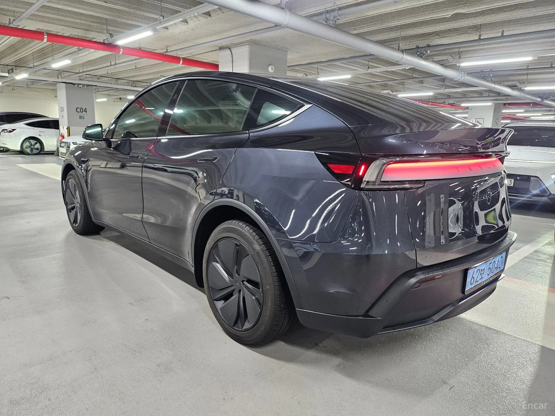 Tesla Model Y превью 6