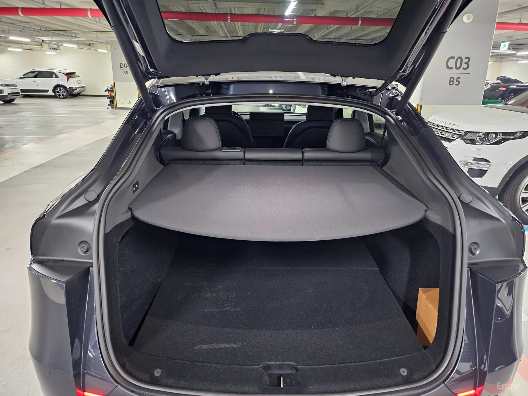 Tesla Model Y превью 7