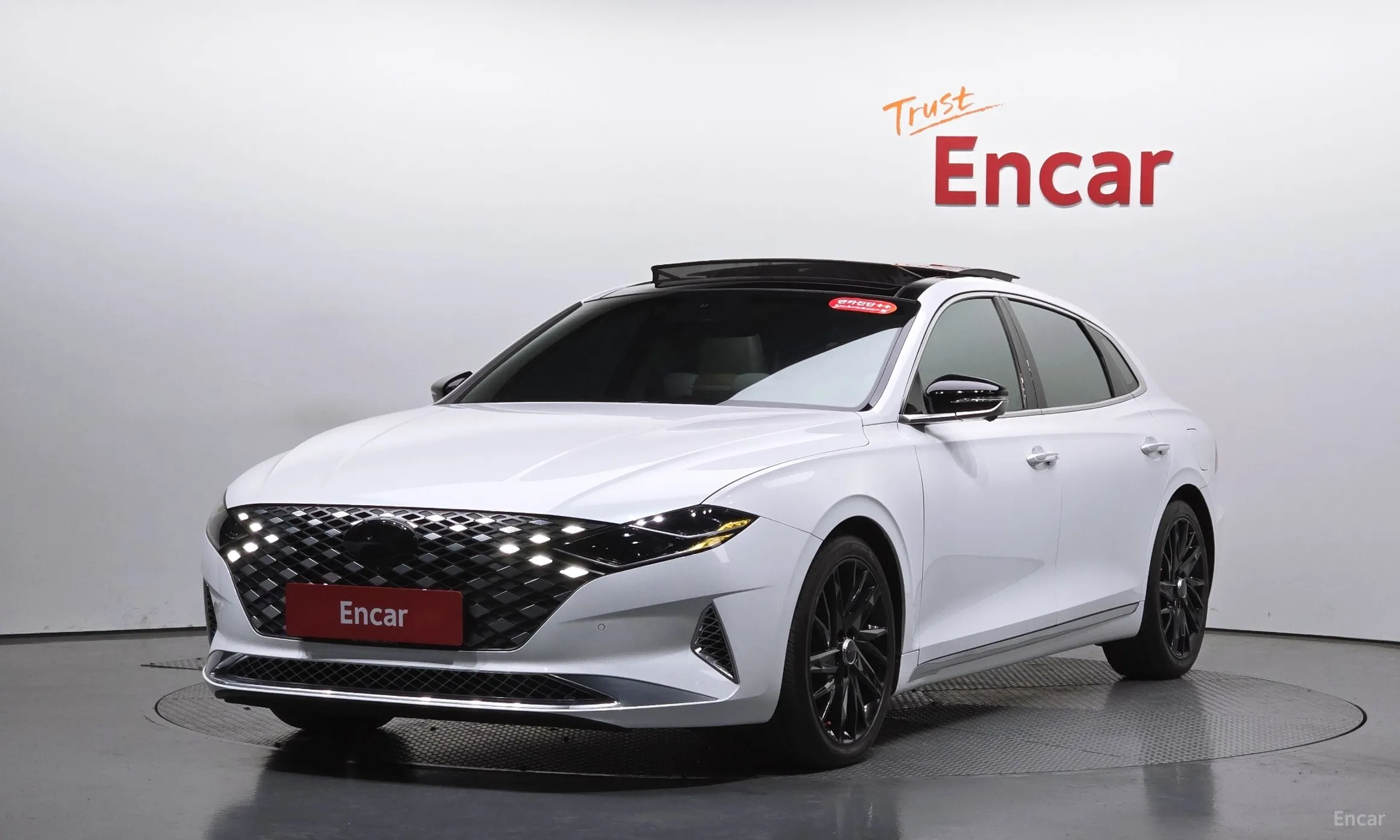Hyundai Grandeur IG
