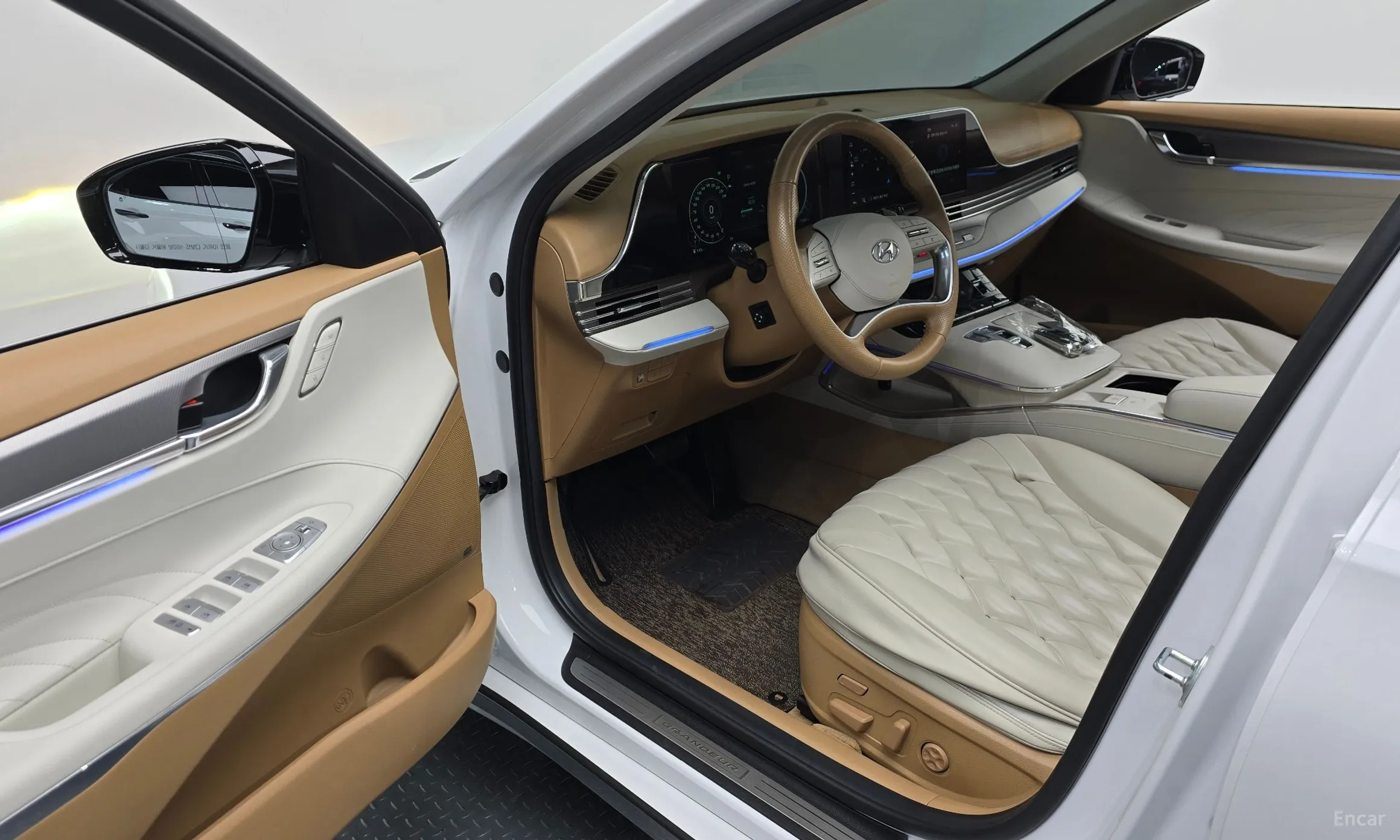 Hyundai Grandeur IG превью 10