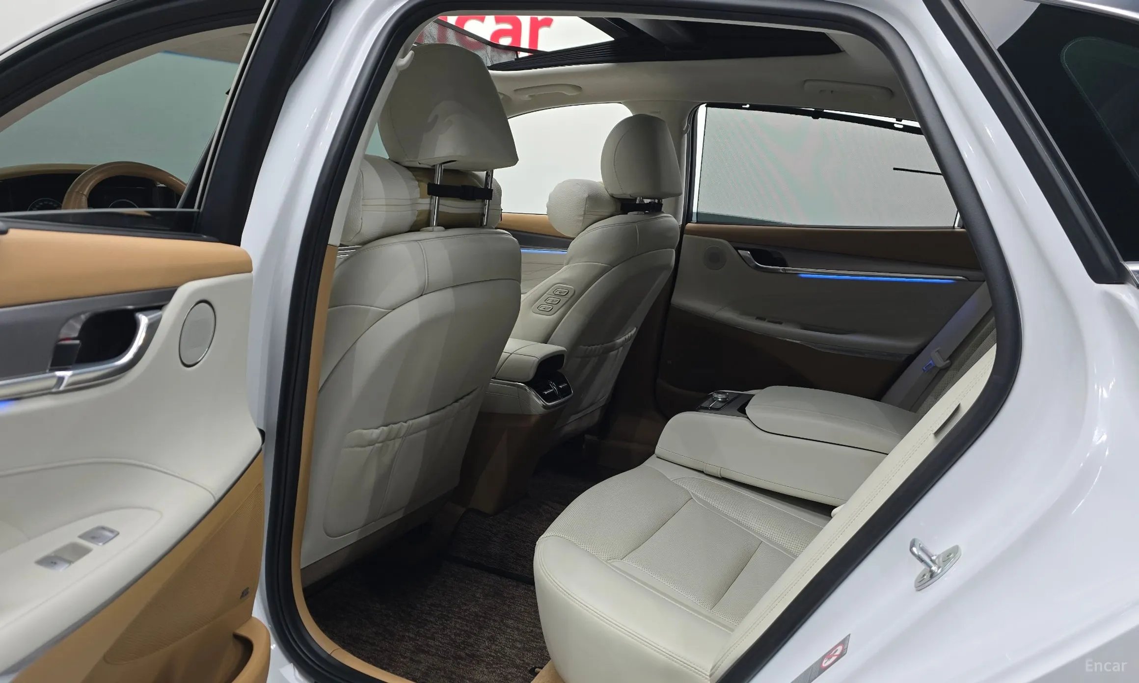 Hyundai Grandeur IG превью 11