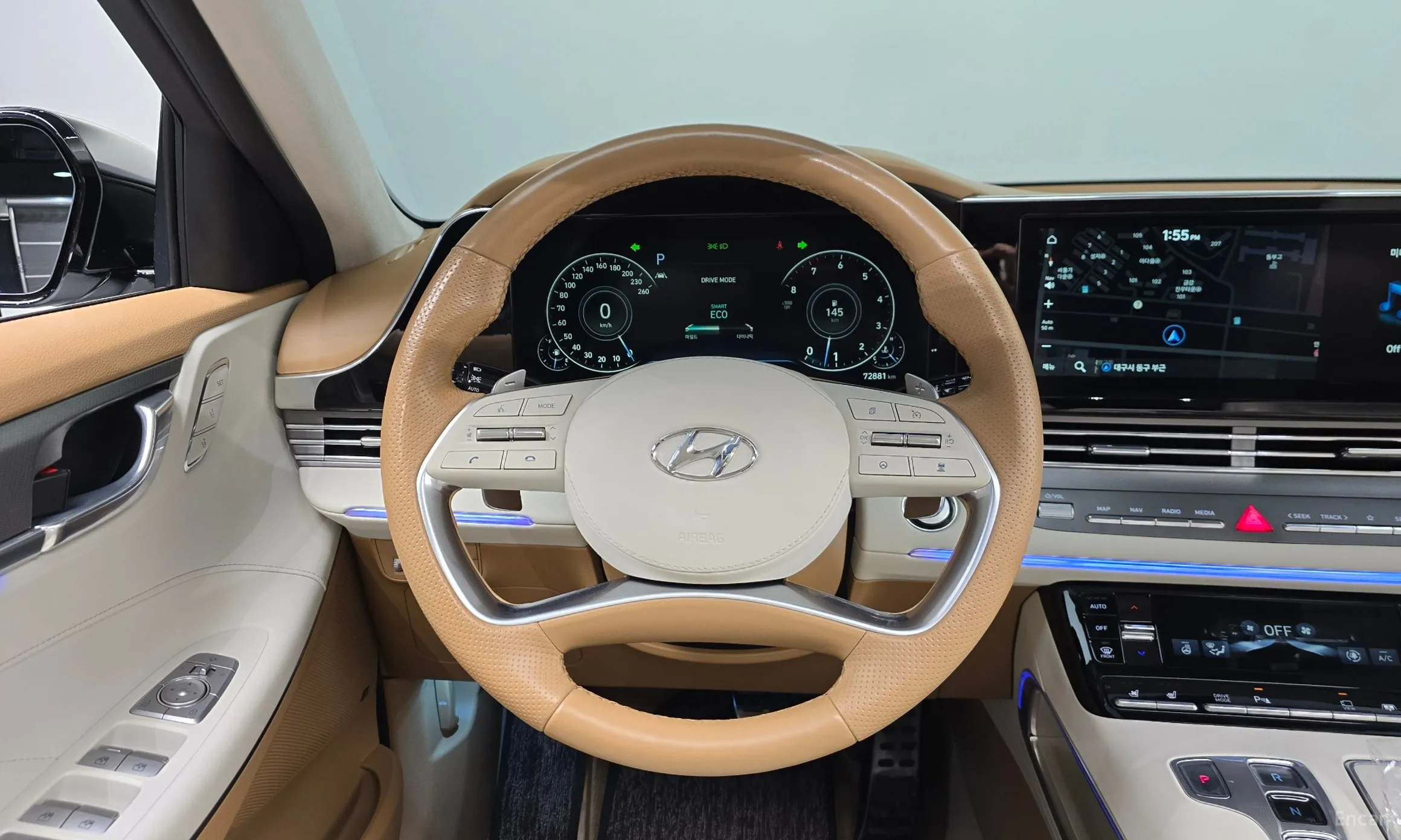 Hyundai Grandeur IG превью 12