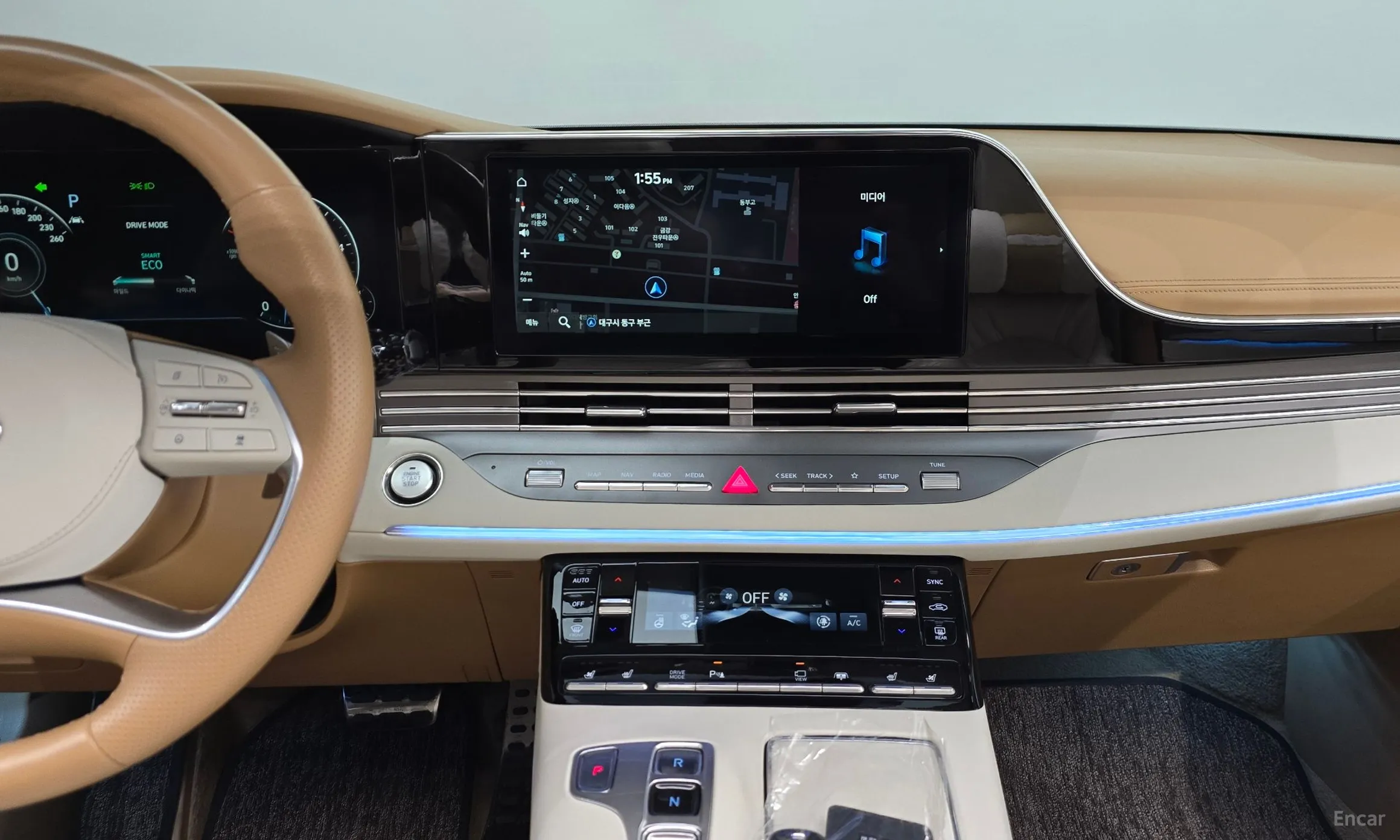 Hyundai Grandeur IG превью 13