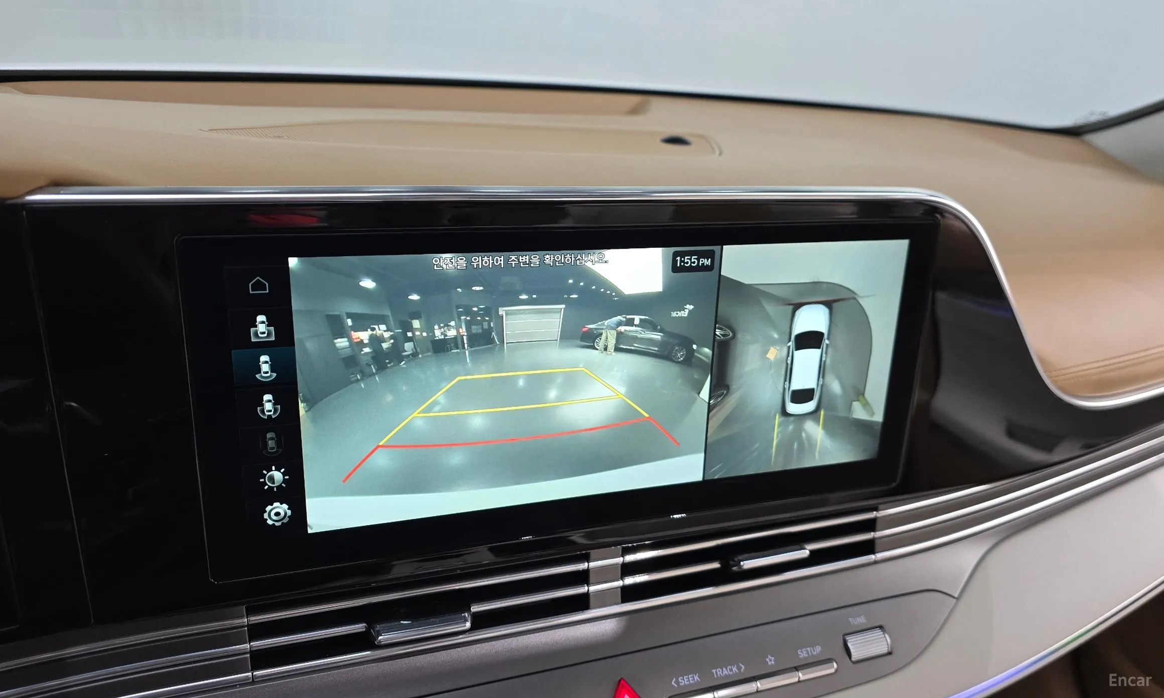 Hyundai Grandeur IG превью 14