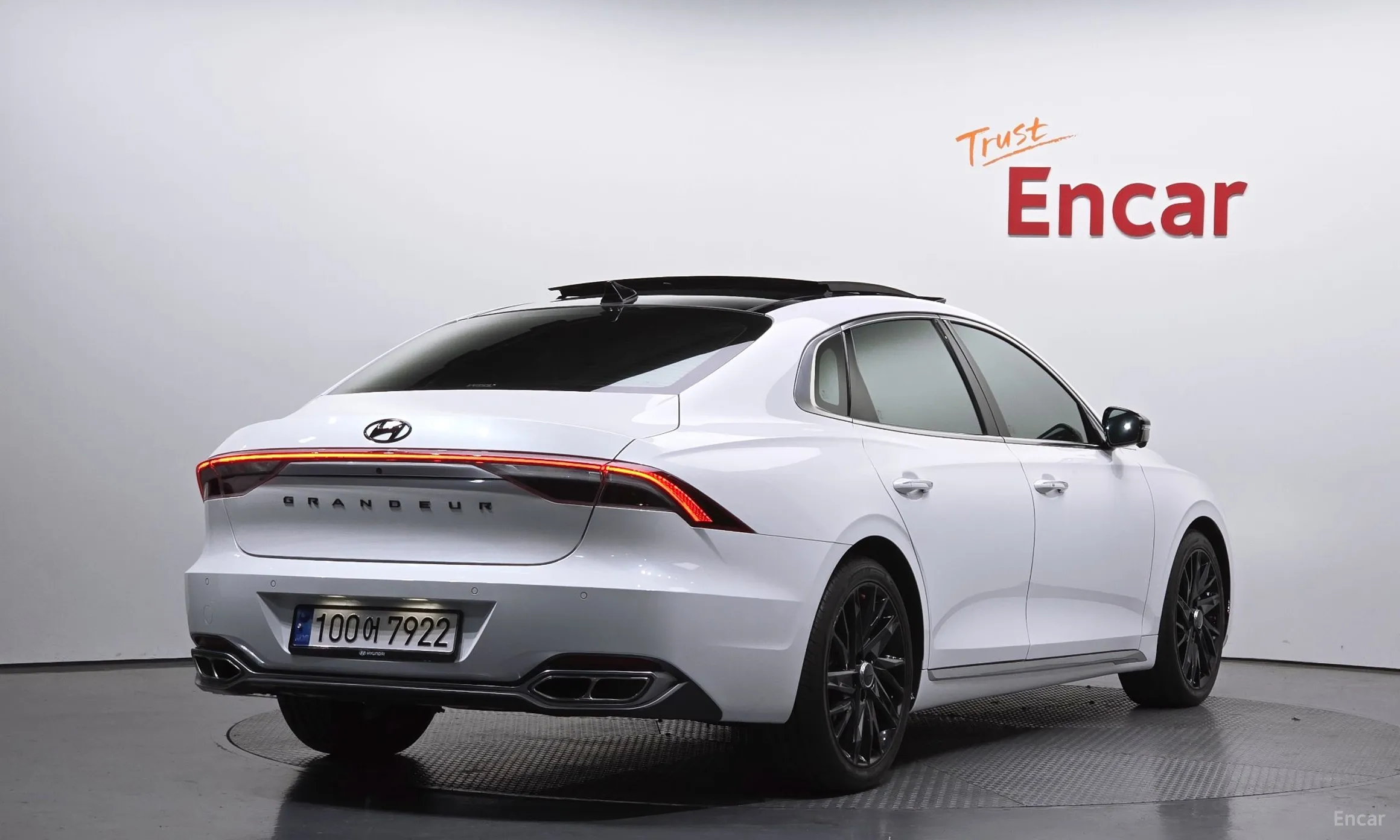 Hyundai Grandeur IG