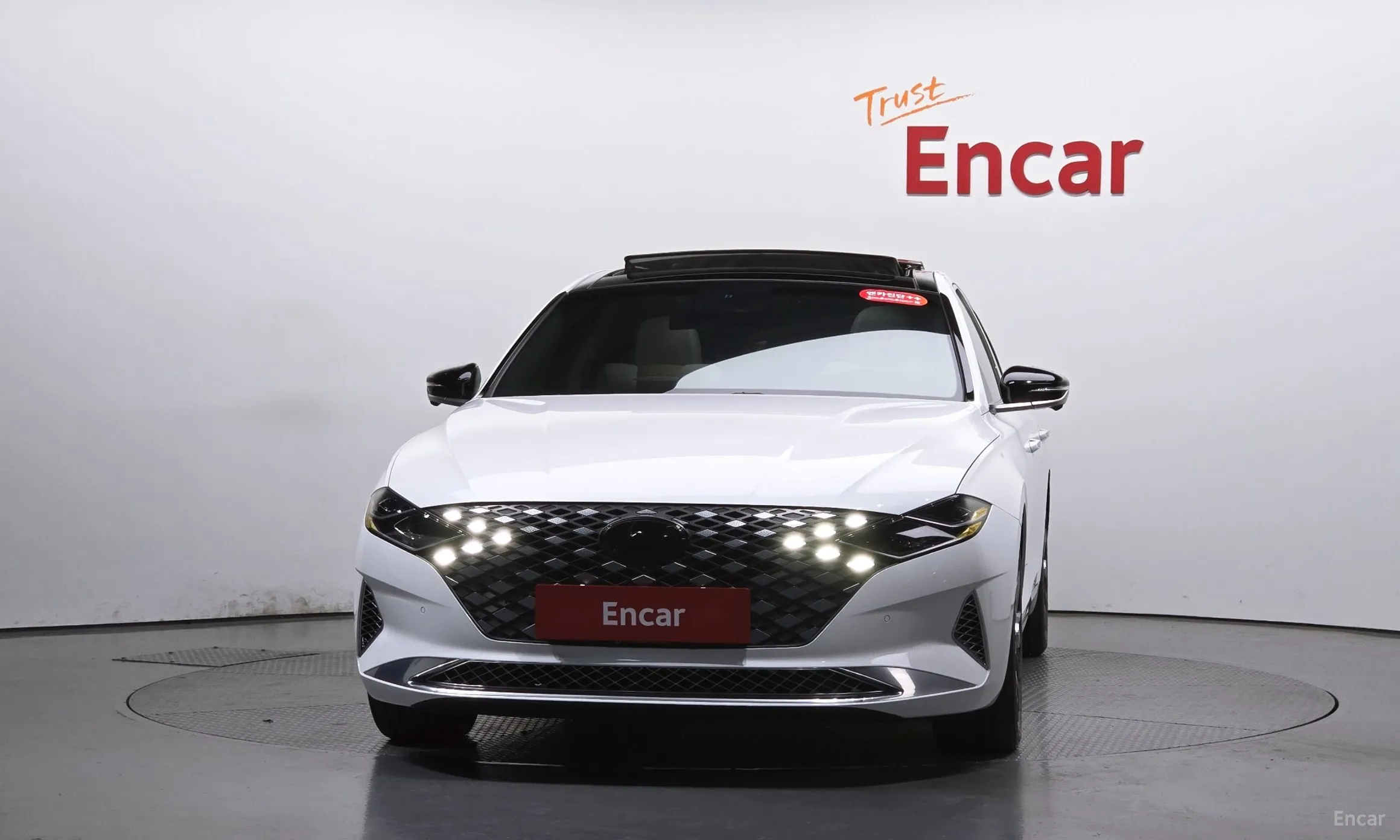 Hyundai Grandeur IG превью 3
