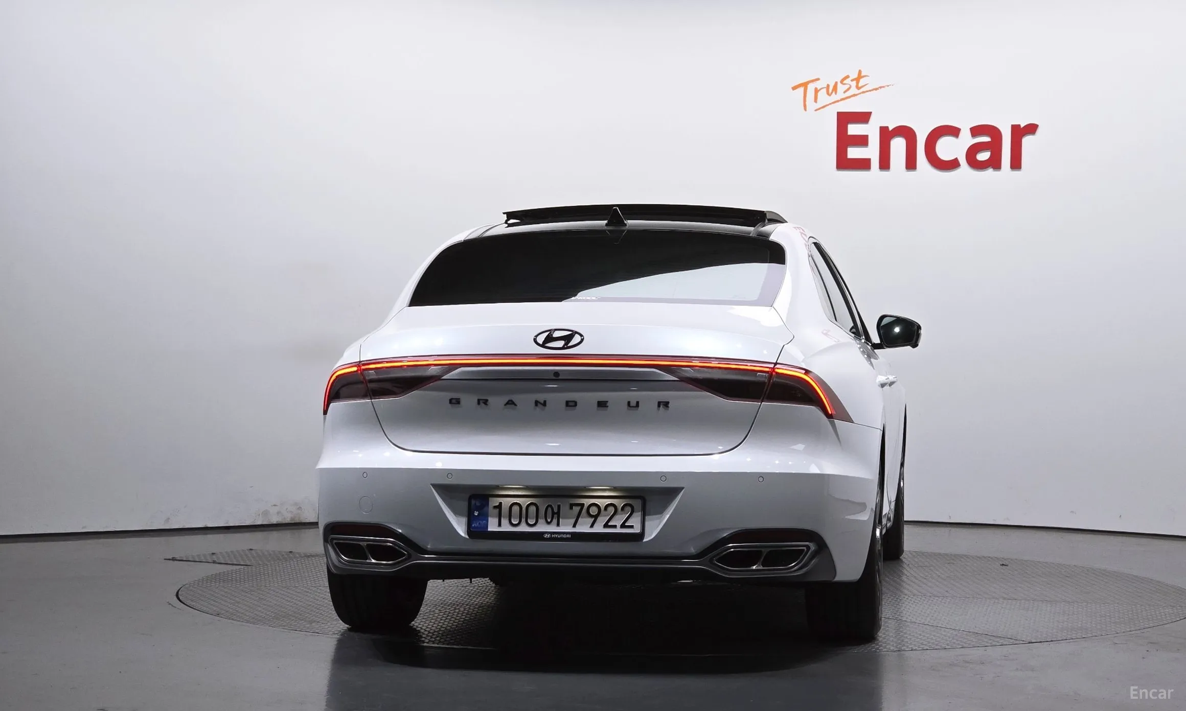 Hyundai Grandeur IG превью 4