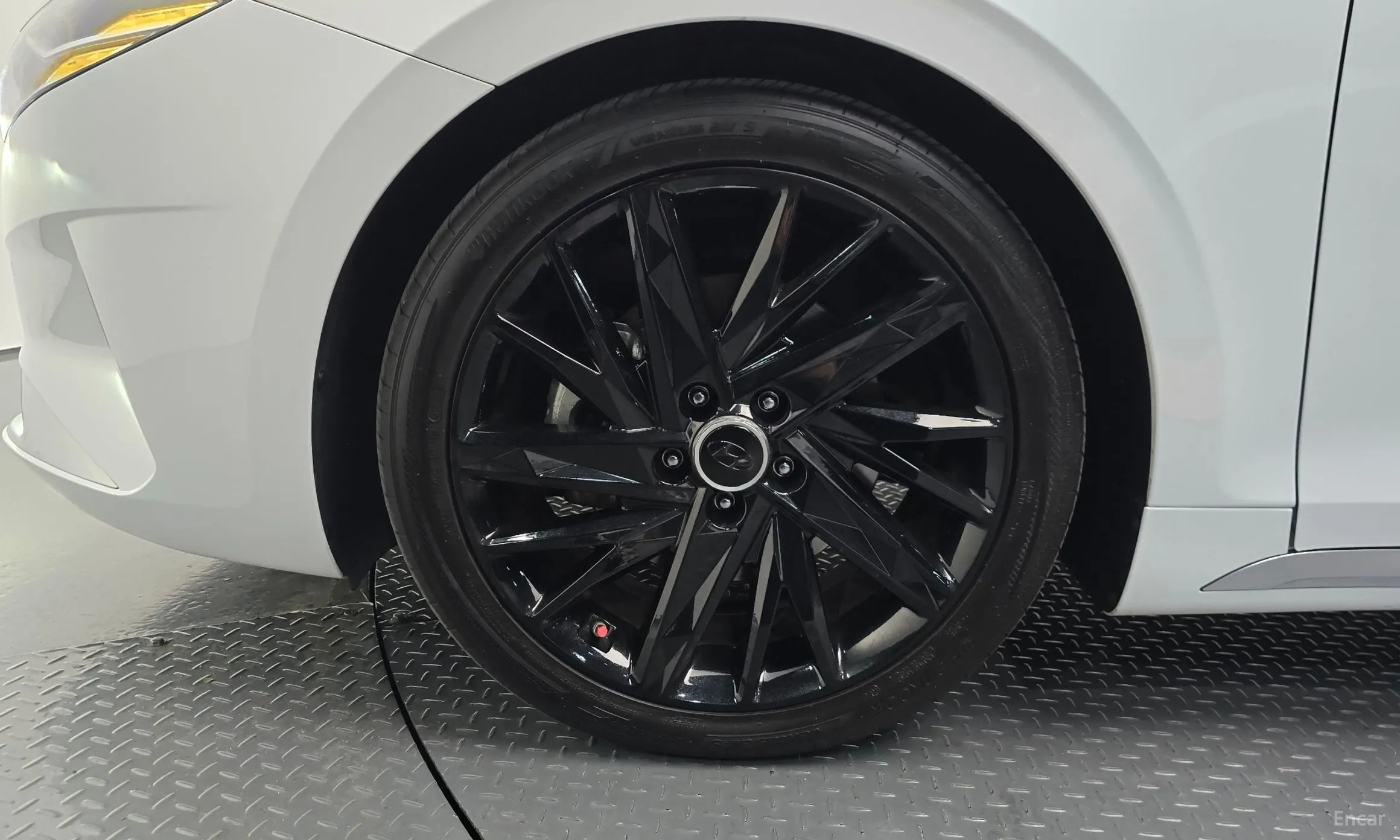 Hyundai Grandeur IG превью 5