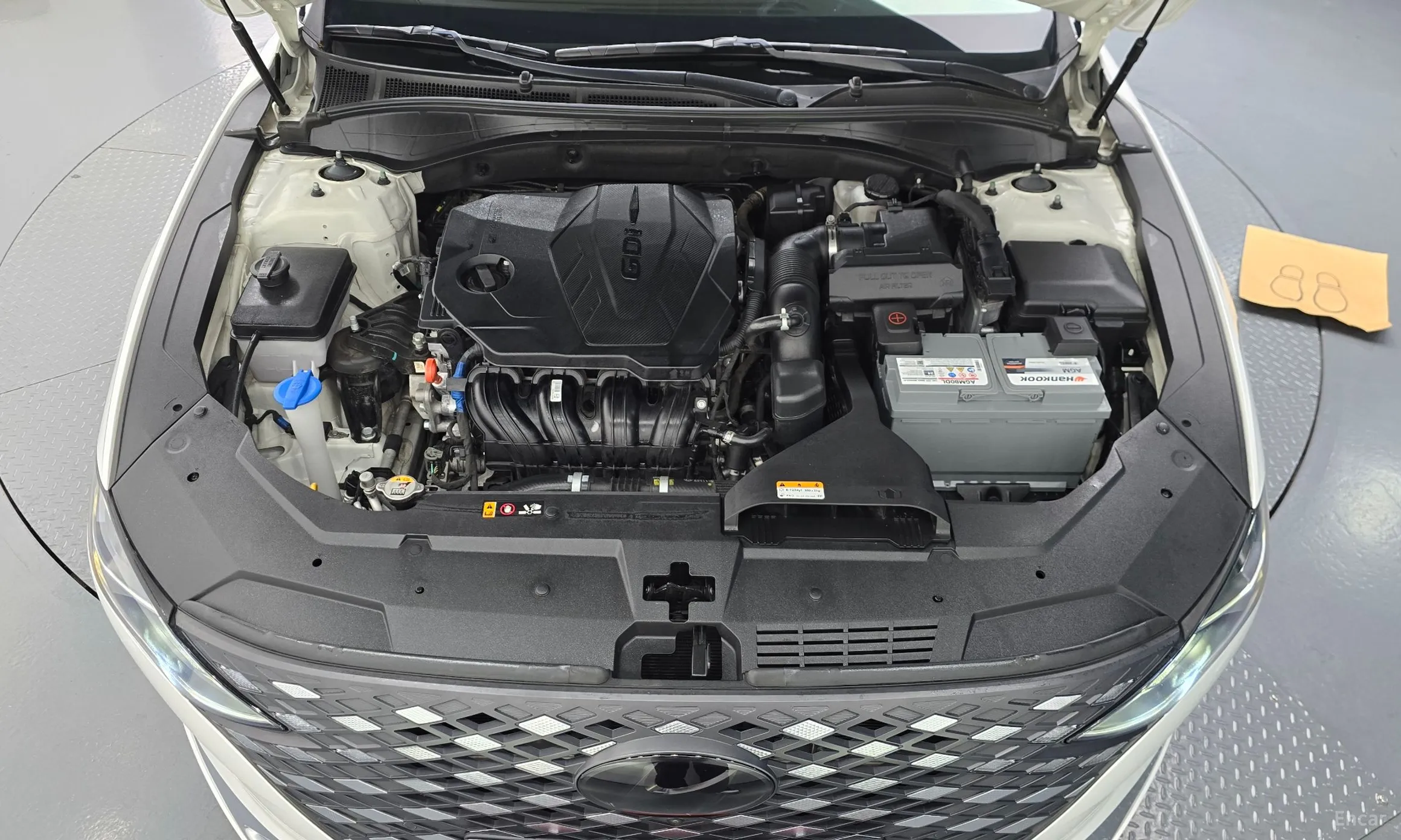 Hyundai Grandeur IG превью 6