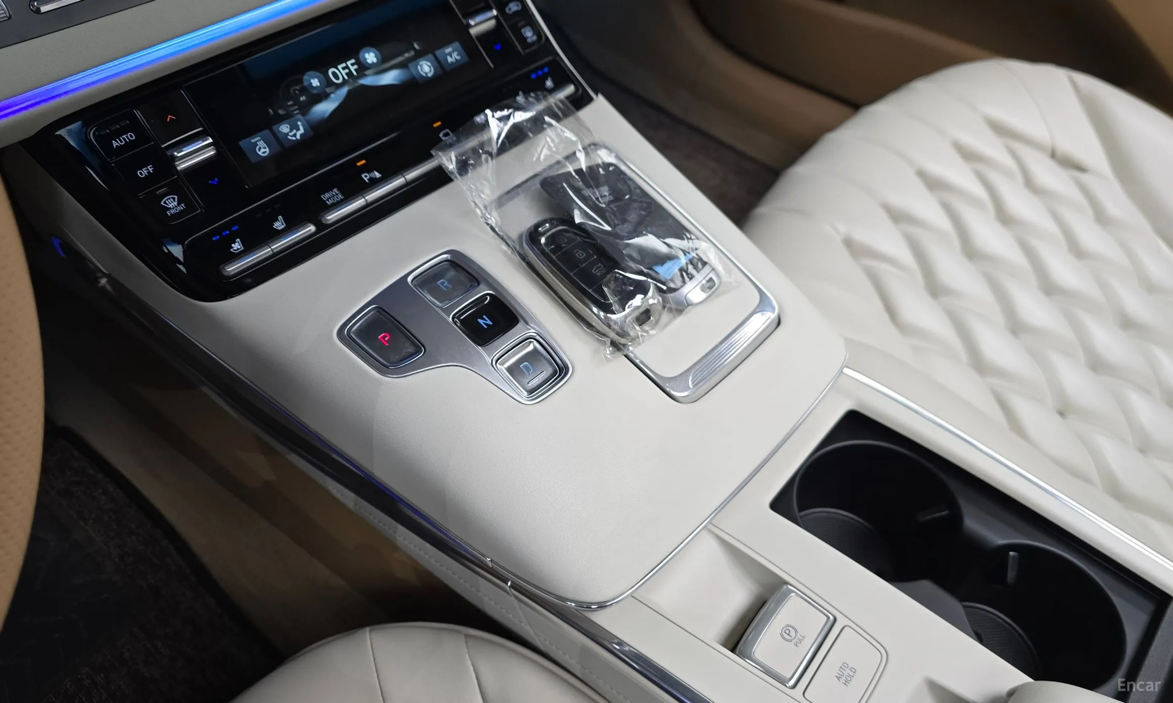 Hyundai Grandeur IG превью 9