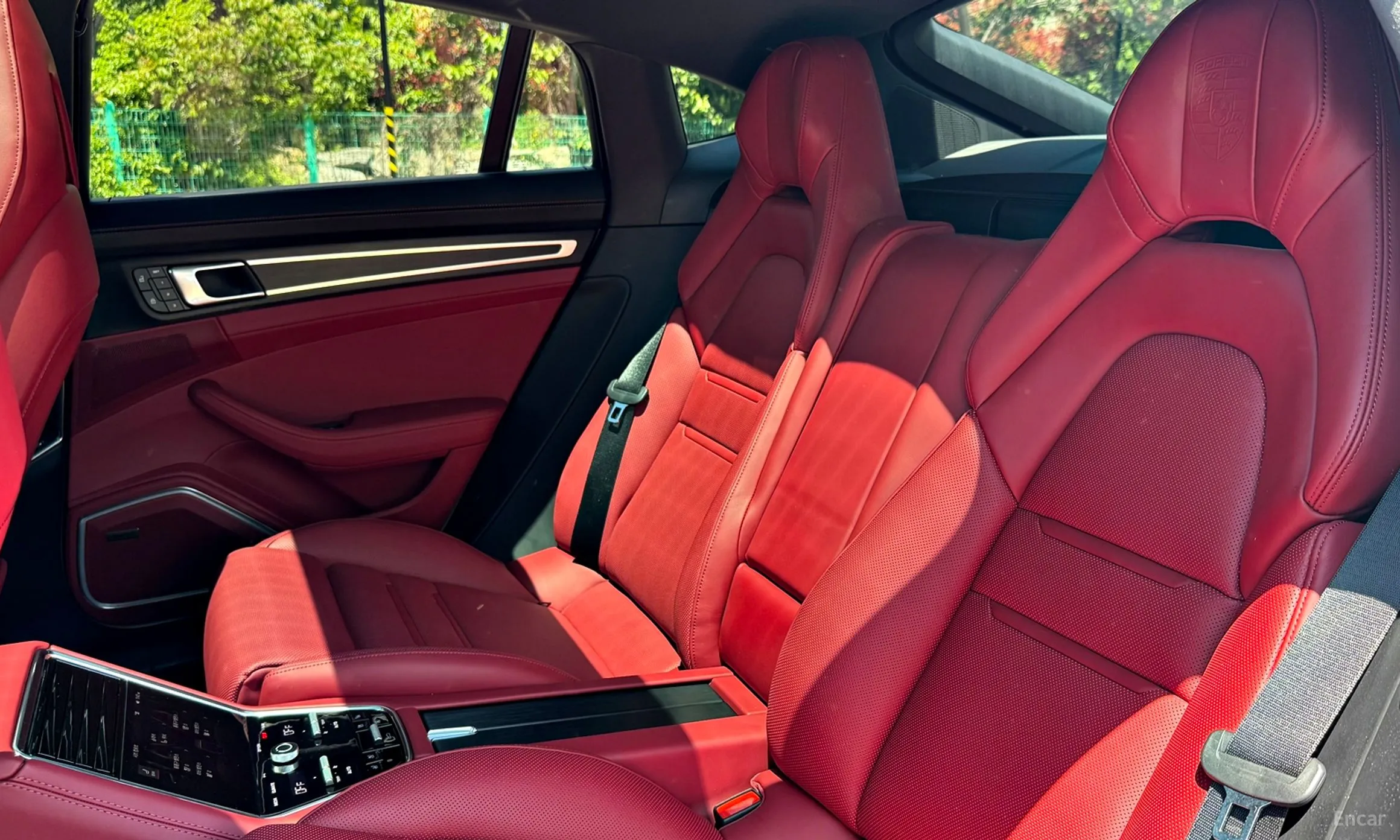 Porsche Panamera (971) превью 11
