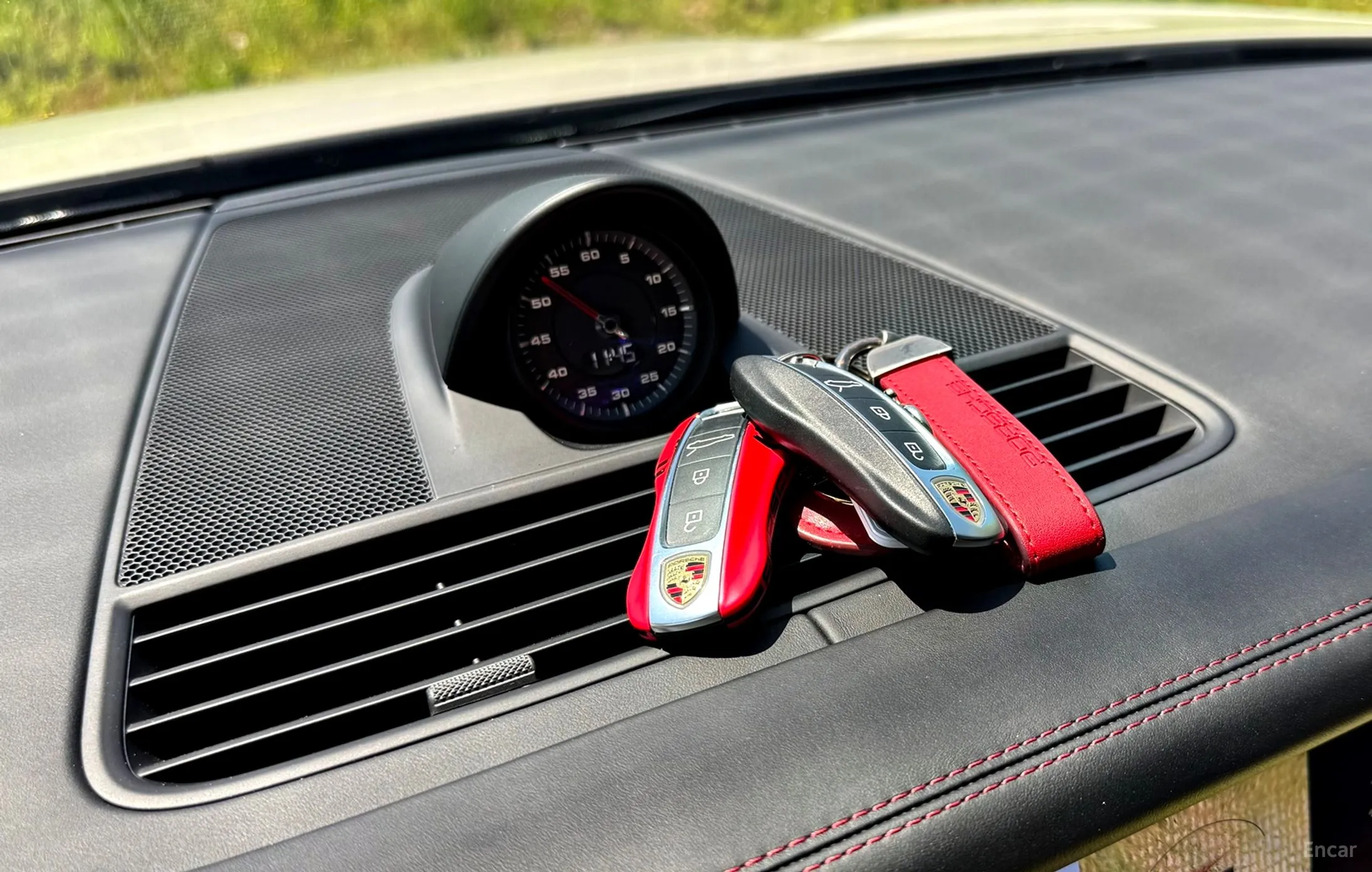 Porsche Panamera (971) превью 15