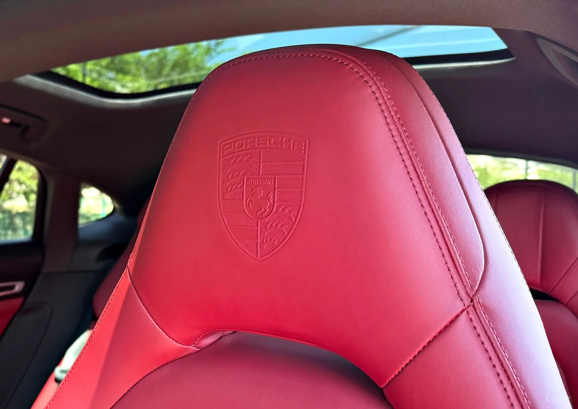 Porsche Panamera (971) превью 18