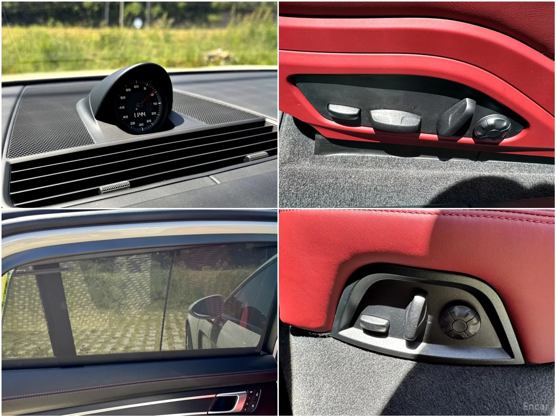 Porsche Panamera (971) превью 20