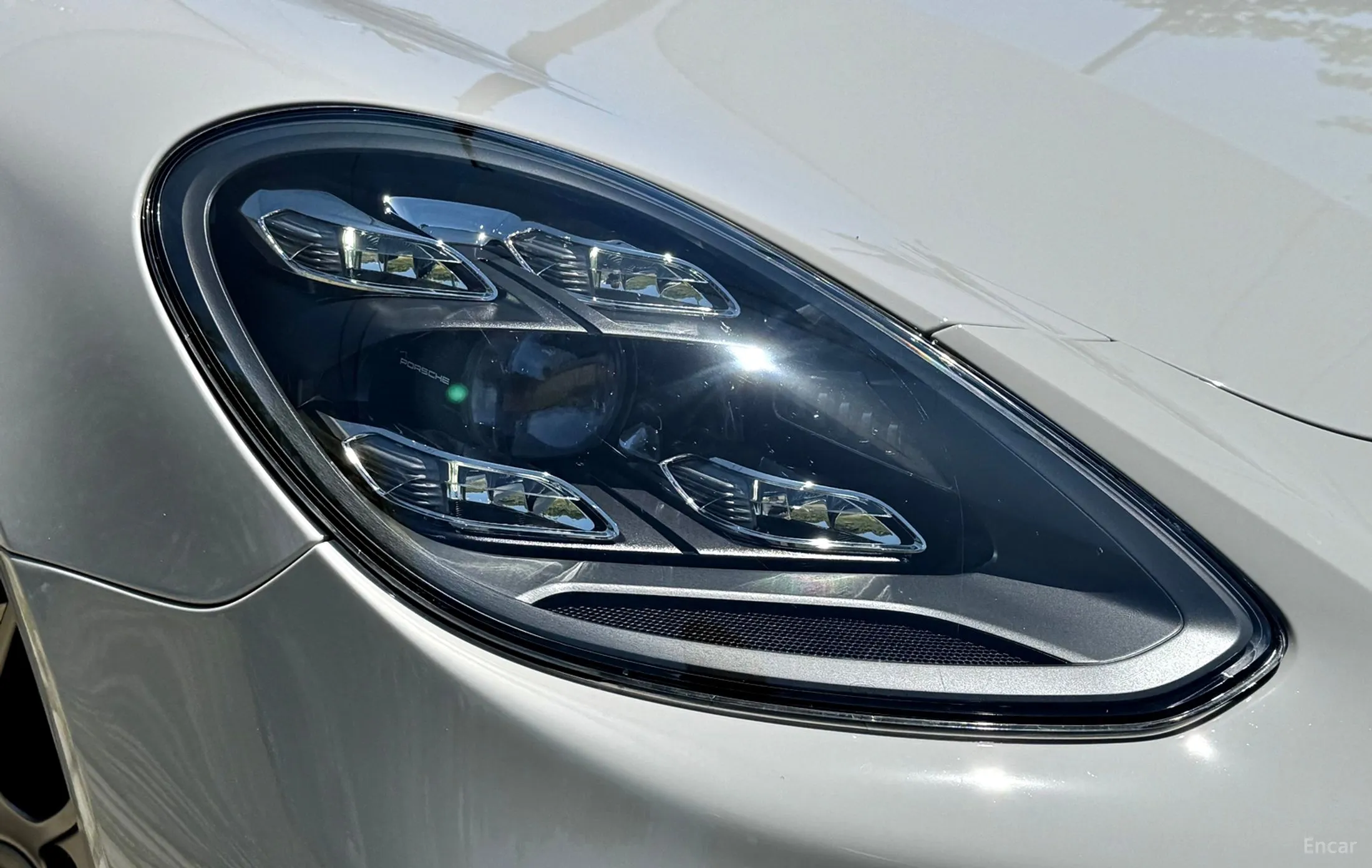 Porsche Panamera (971) превью 5