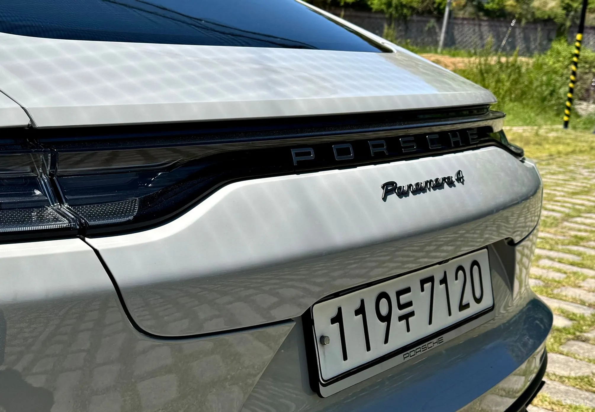 Porsche Panamera (971) превью 6