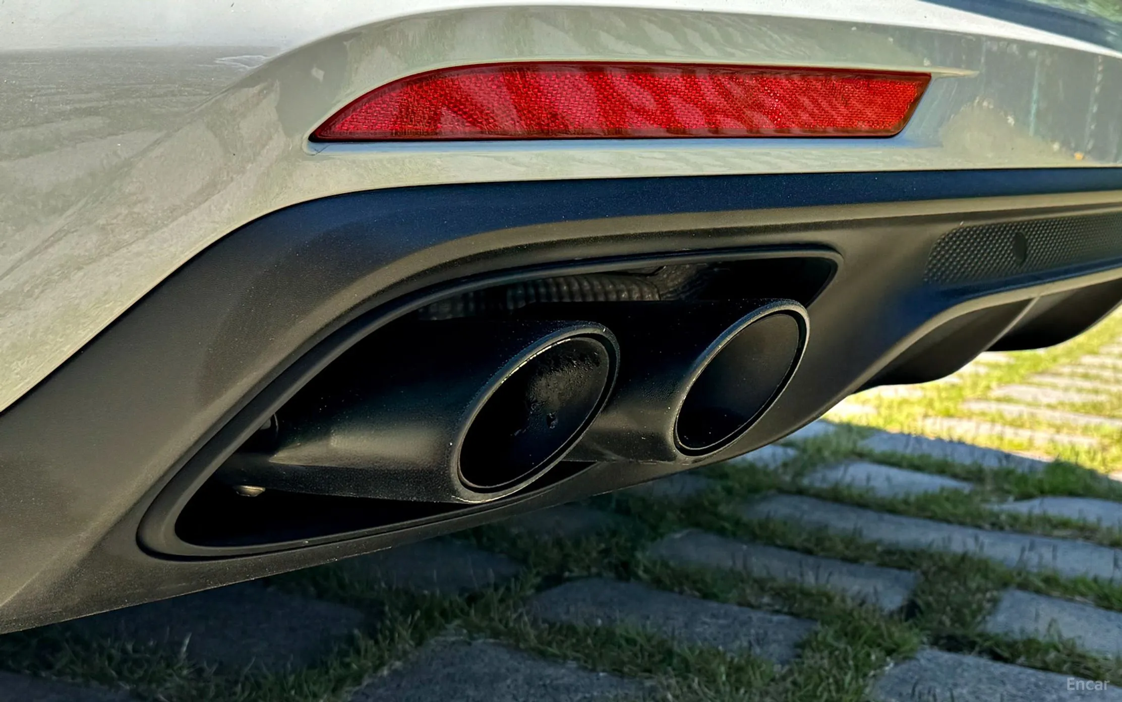 Porsche Panamera (971) превью 8