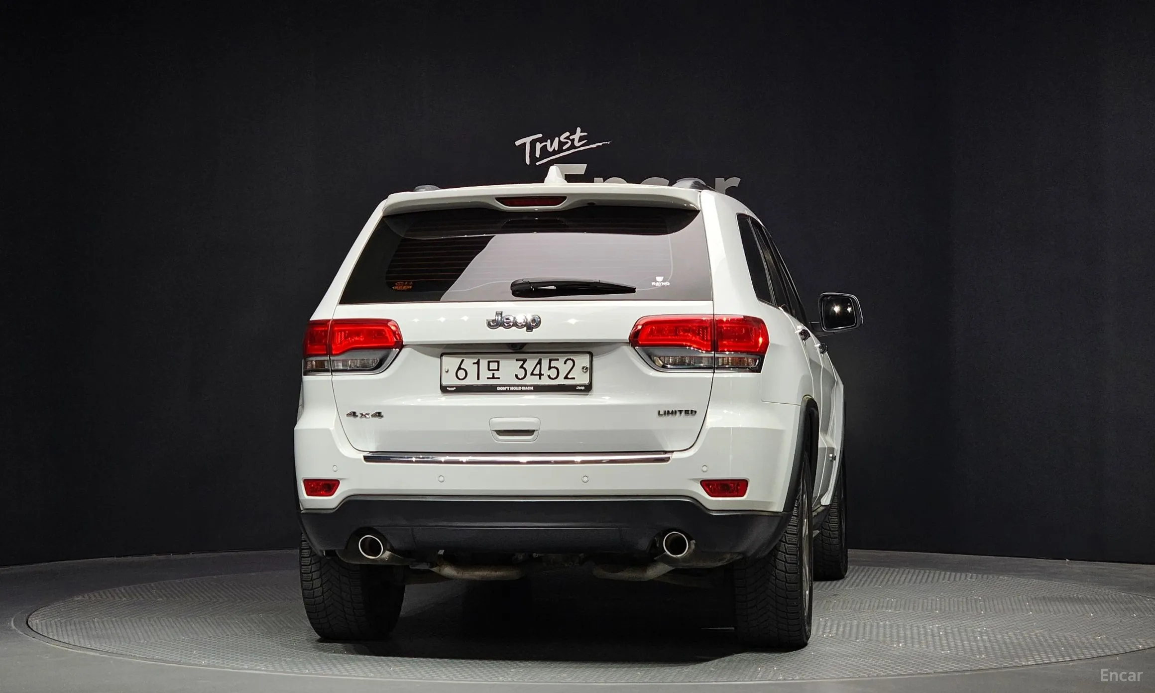 Jeep Grand Cherokee превью 4