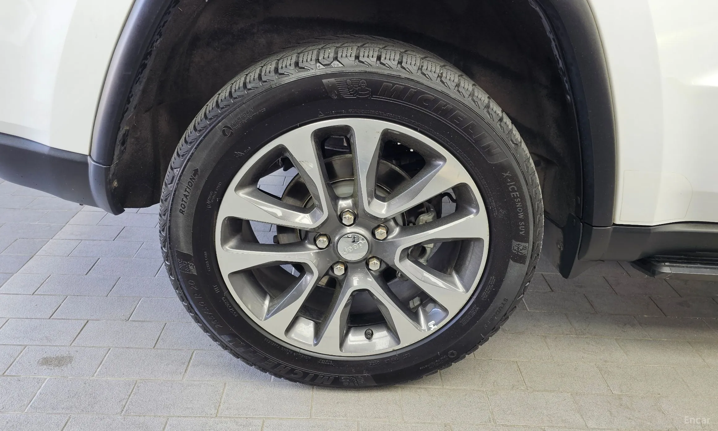 Jeep Grand Cherokee превью 5