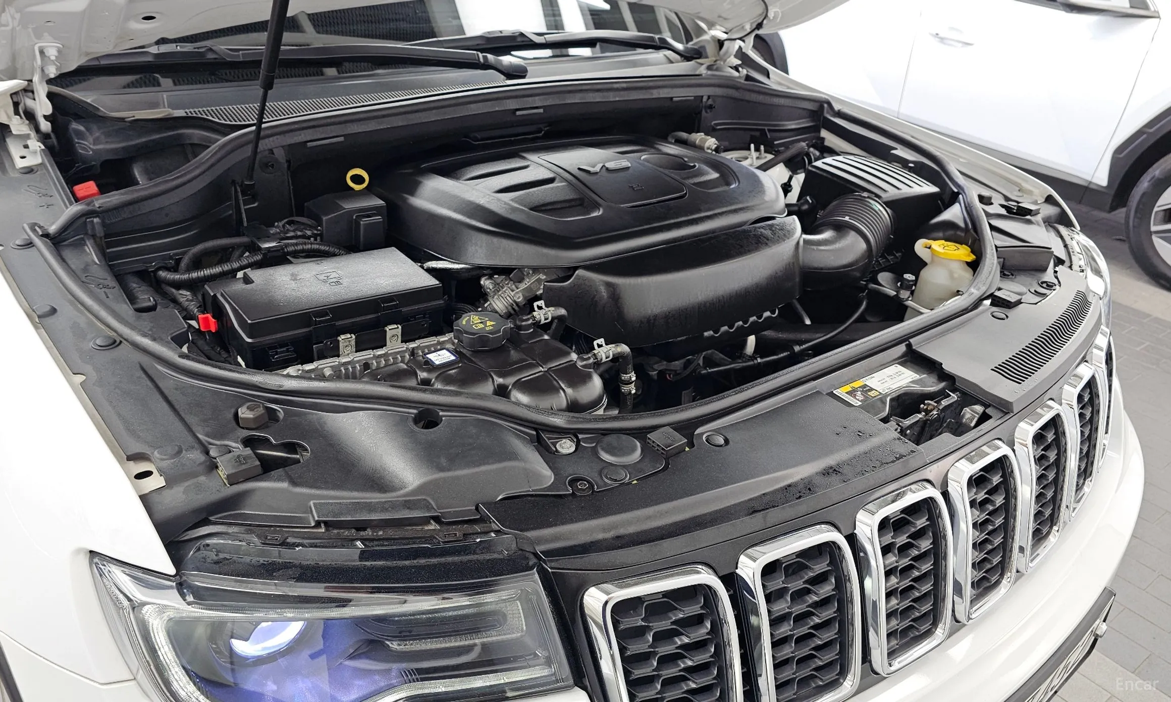 Jeep Grand Cherokee превью 6