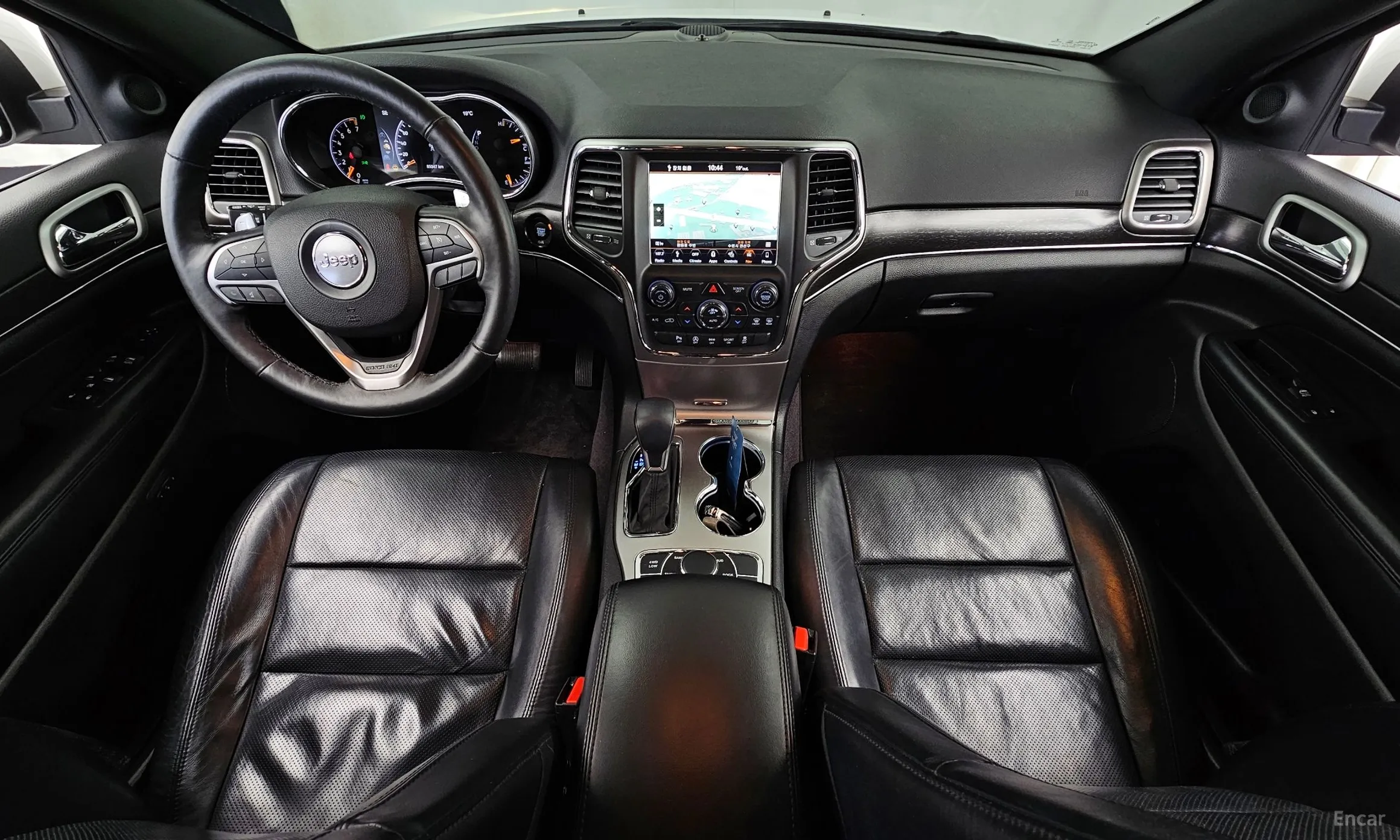 Jeep Grand Cherokee превью 7