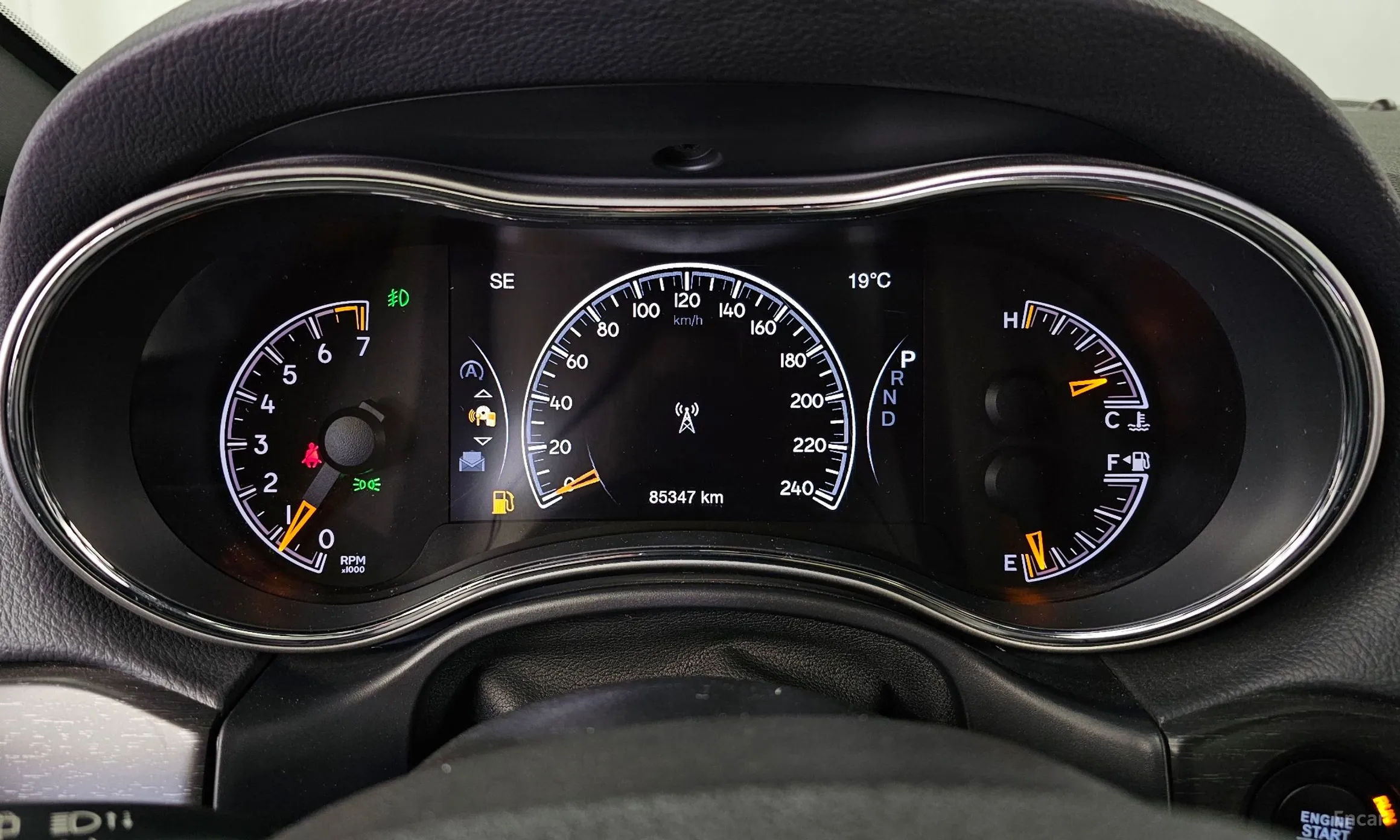 Jeep Grand Cherokee превью 8