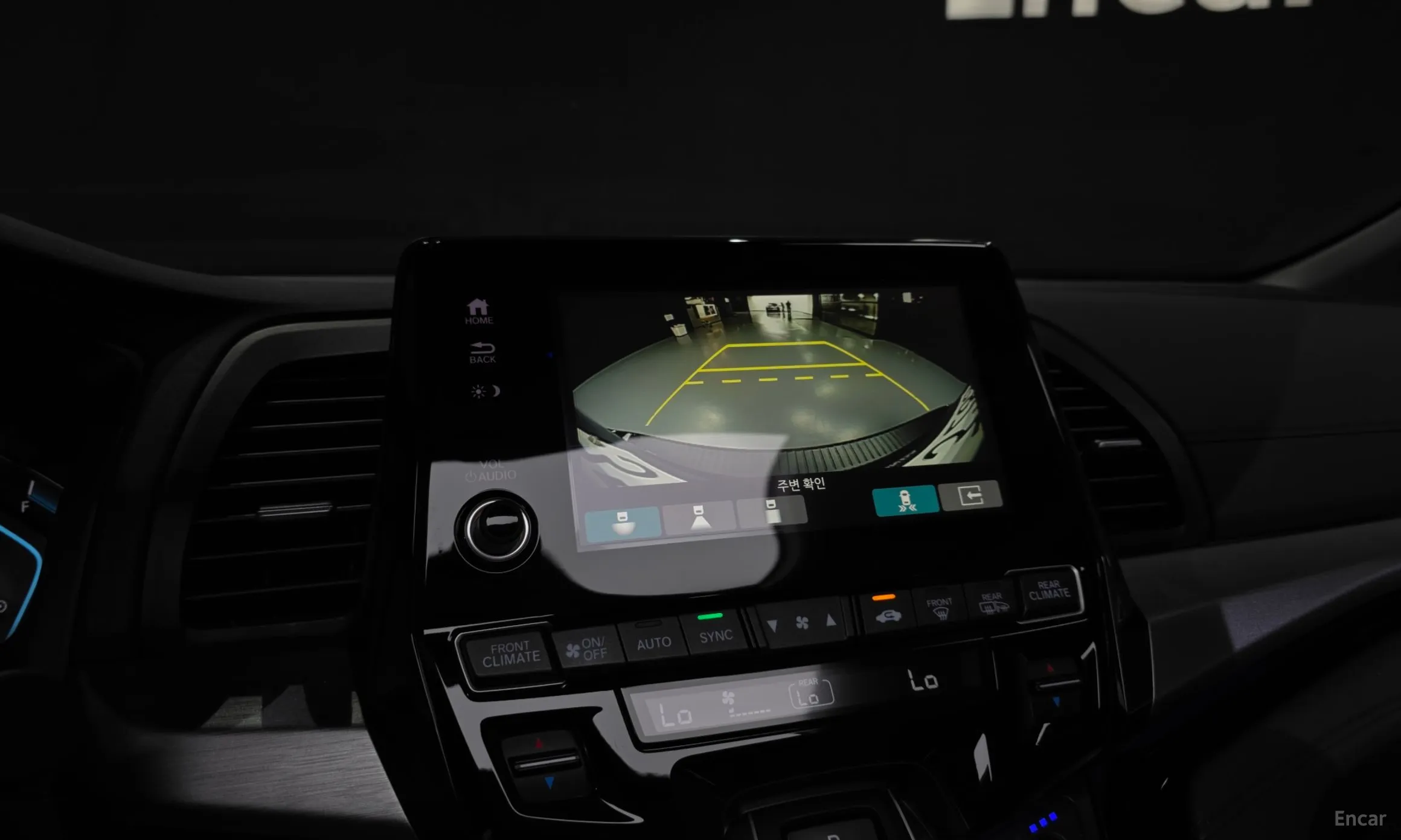 Honda Odyssey превью 15